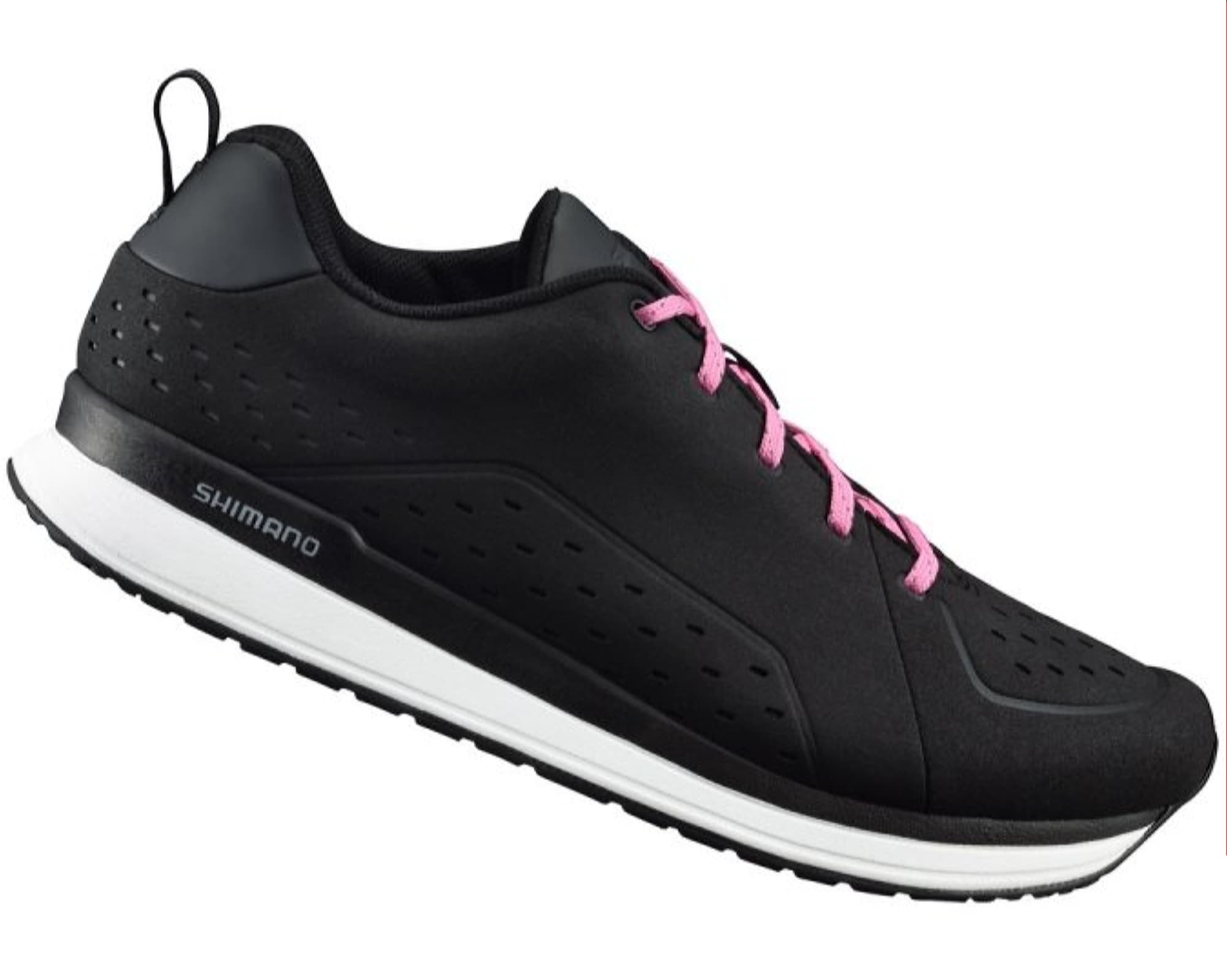 Велосипеды женские SHIMANO CT500WL черный, разм. EU38