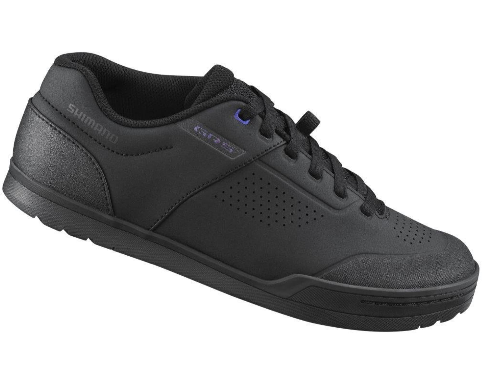 Велосипед SHIMANO GR501ML черный, разм. EU43