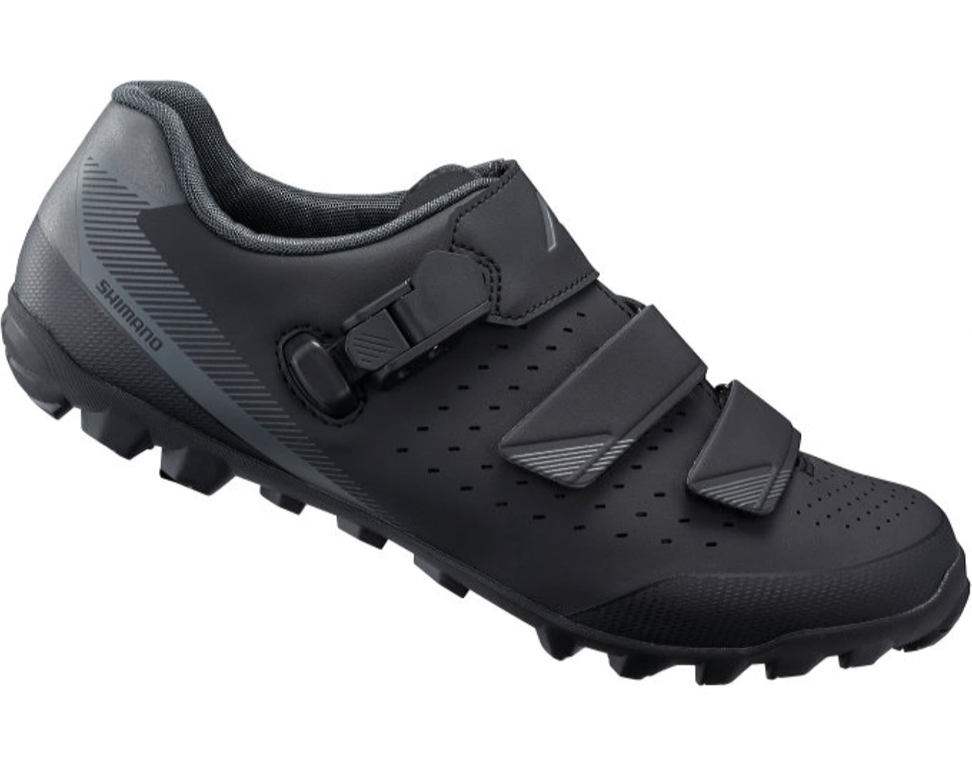 Велосипед SHIMANO ME301ML черный, разм. EU41