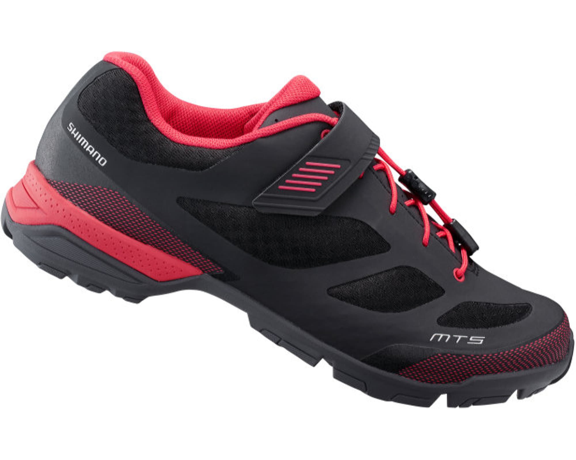 Велобувь женская SHIMANO MT501WL черная, разм. EU37