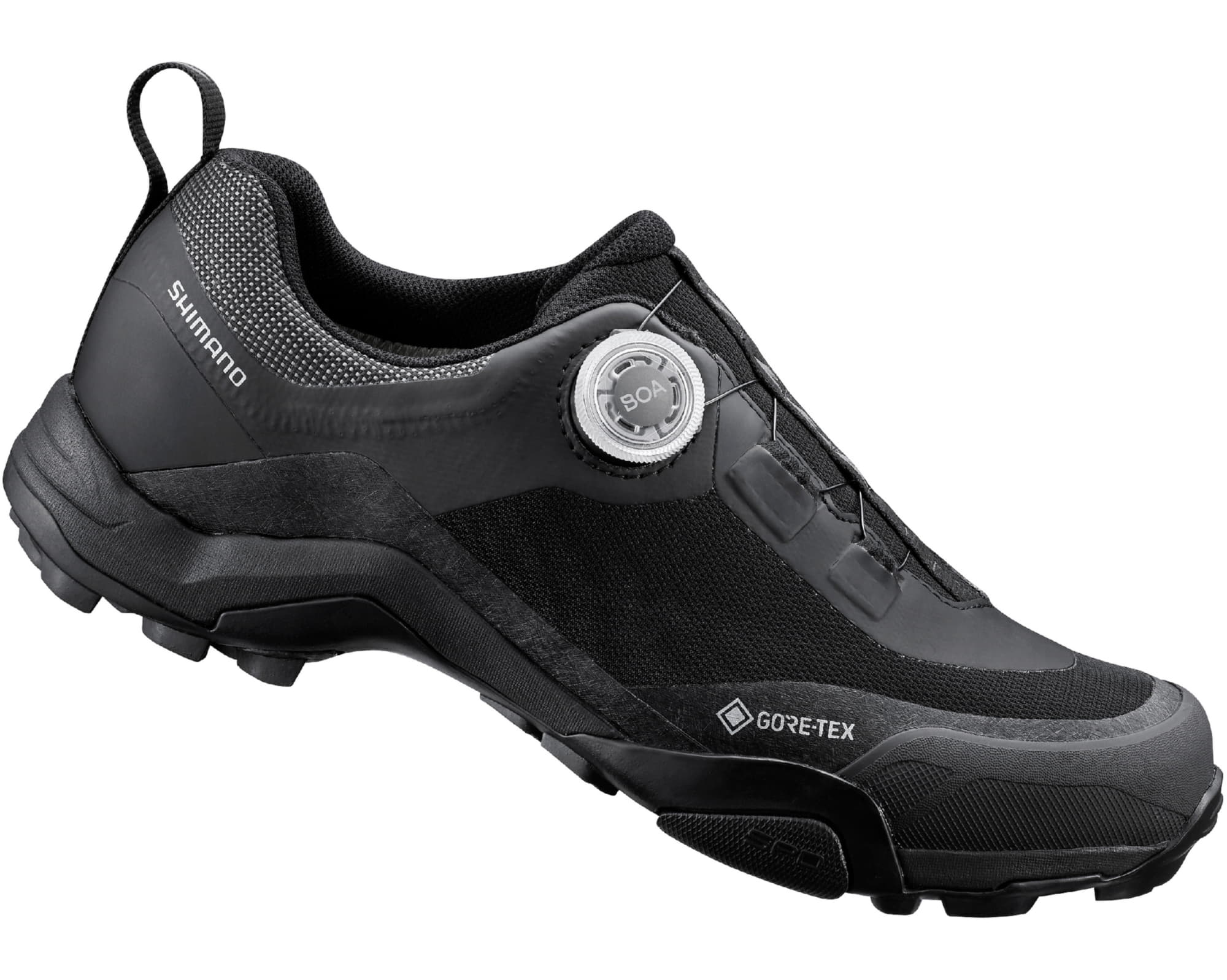 Веловзуття SHIMANO MT701GTX чорне, розм. EU42