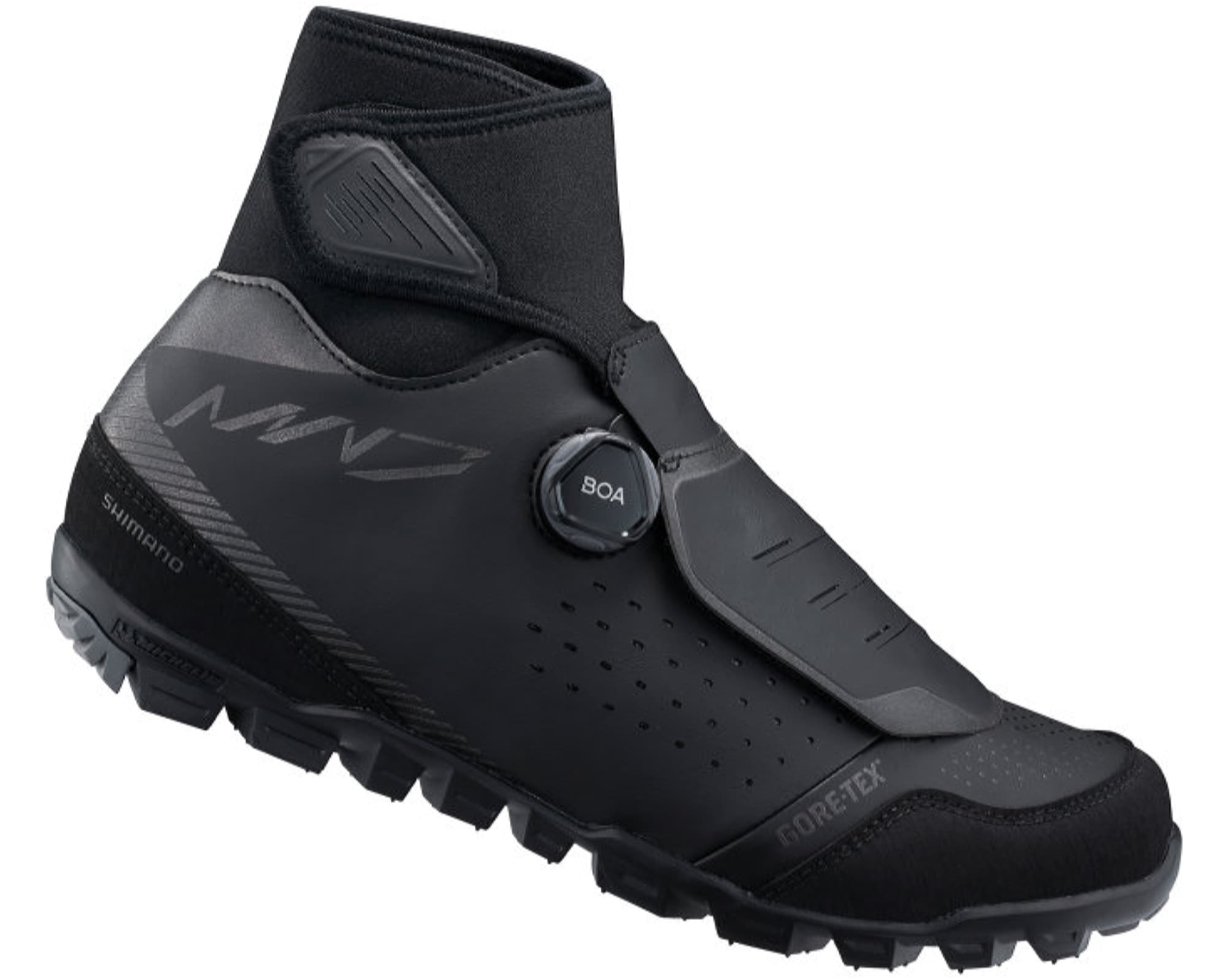 Веловзуття зимове SHIMANO MW701 чорн, розм. EU45