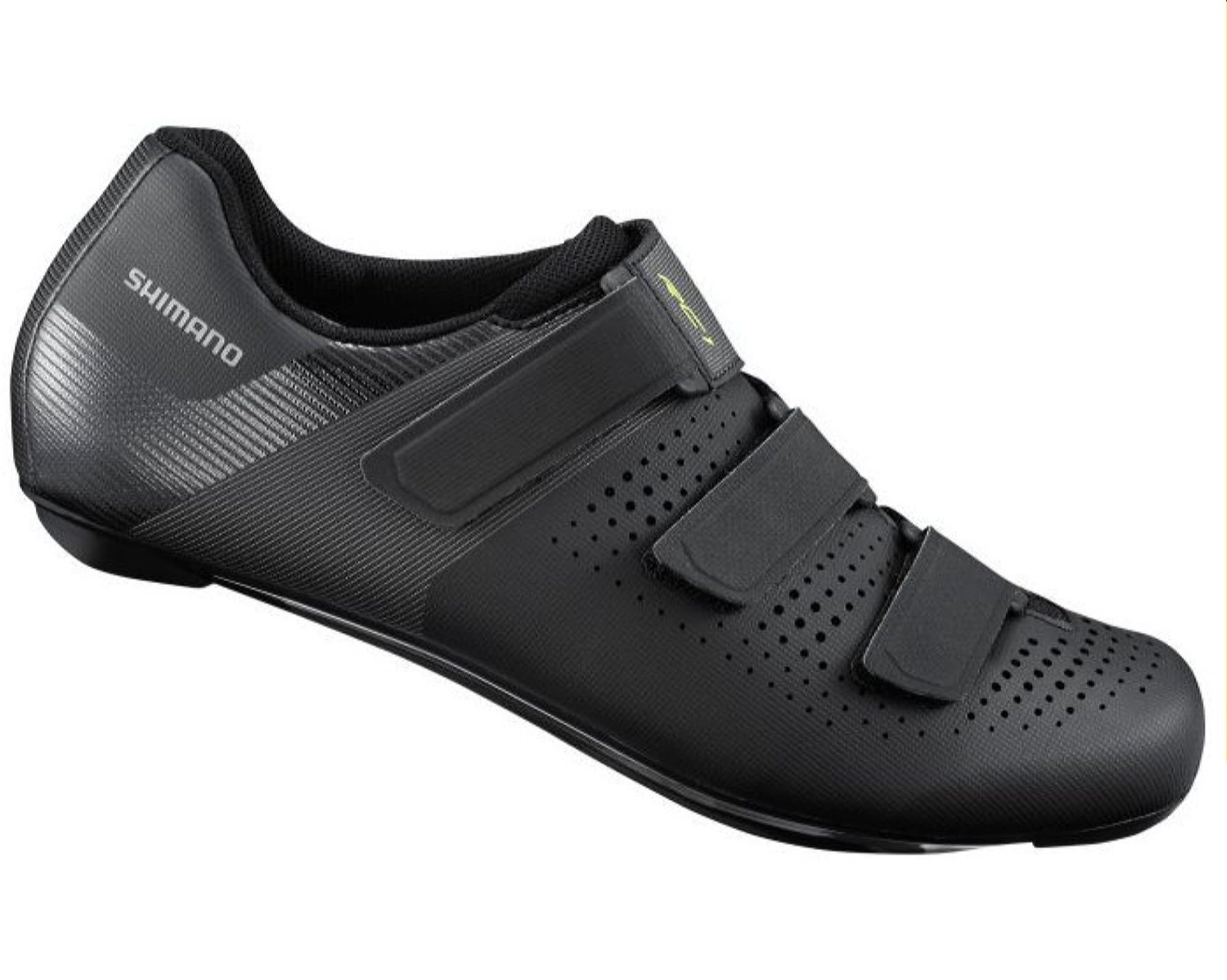 Велосипед SHIMANO RC100ML черный, разм. EU41