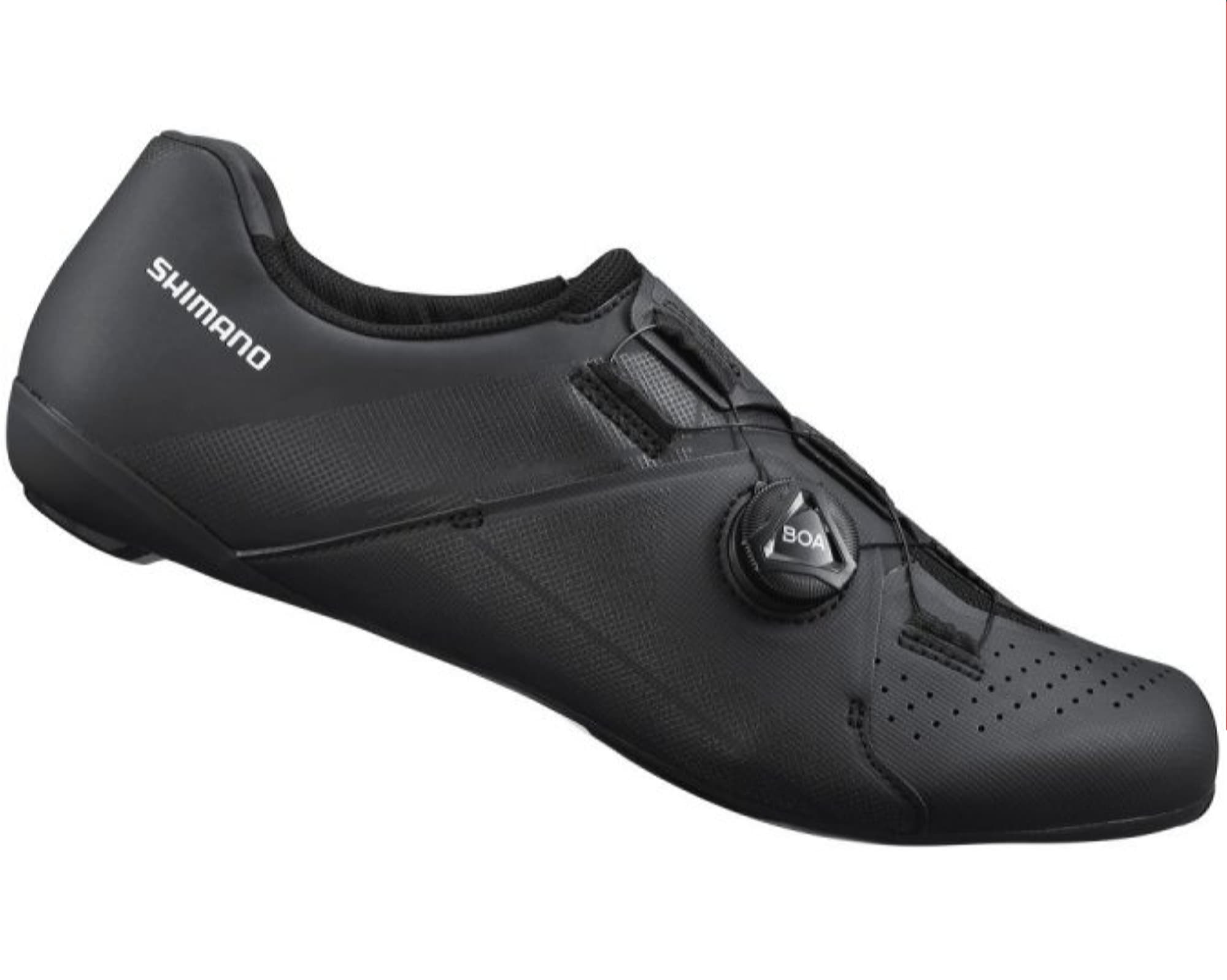 Веловзуття SHIMANO RC300ML чорне, розм. EU47