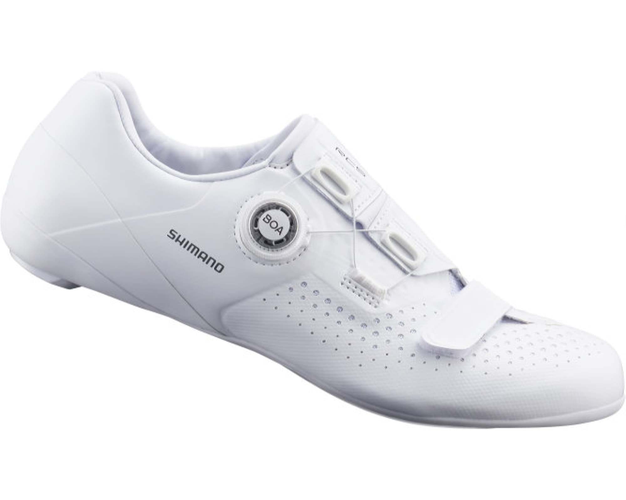 Велообувь SHIMANO RC500MW белая, разм. EU46