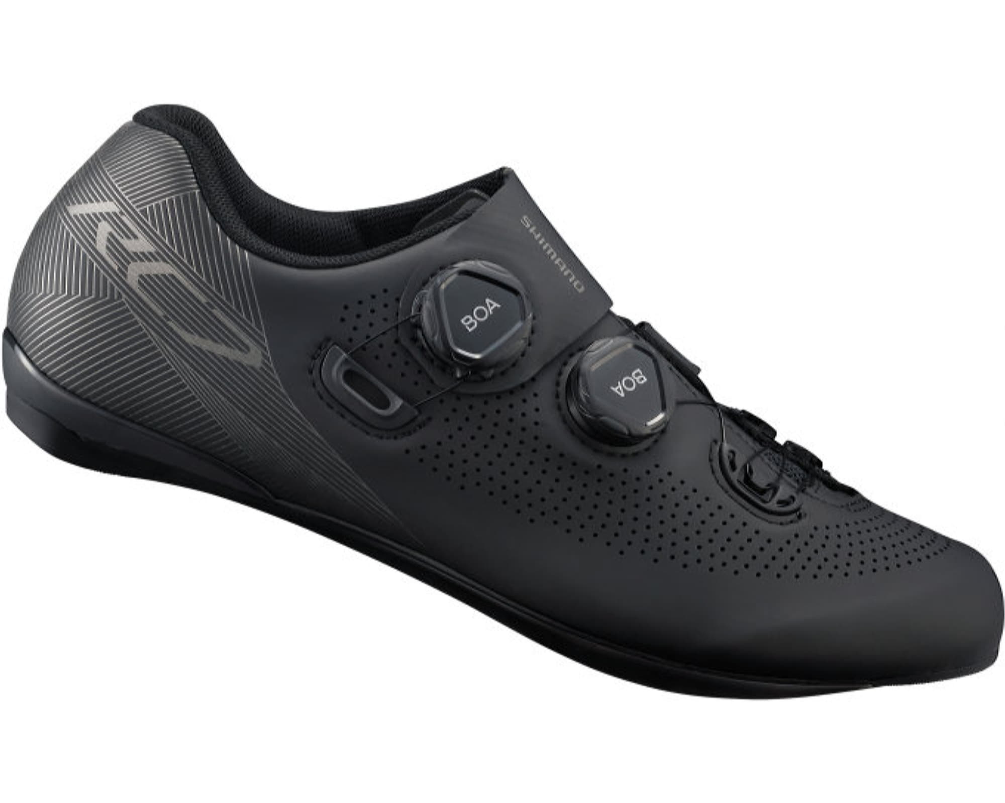 Веловзуття SHIMANO RC701ML чорне, розм. EU43