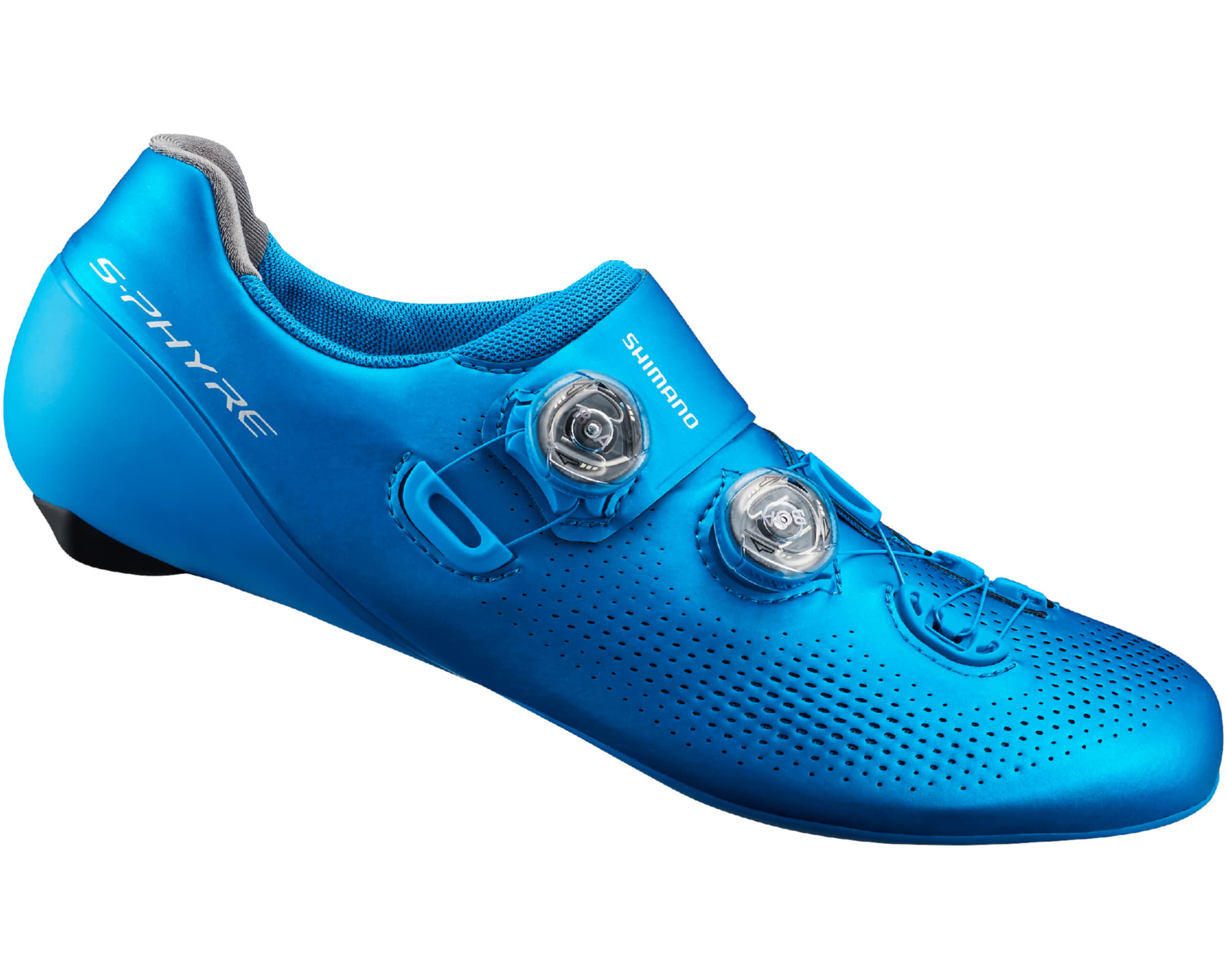 Веловзуття SHIMANO RC901MB синє, розм. EU43