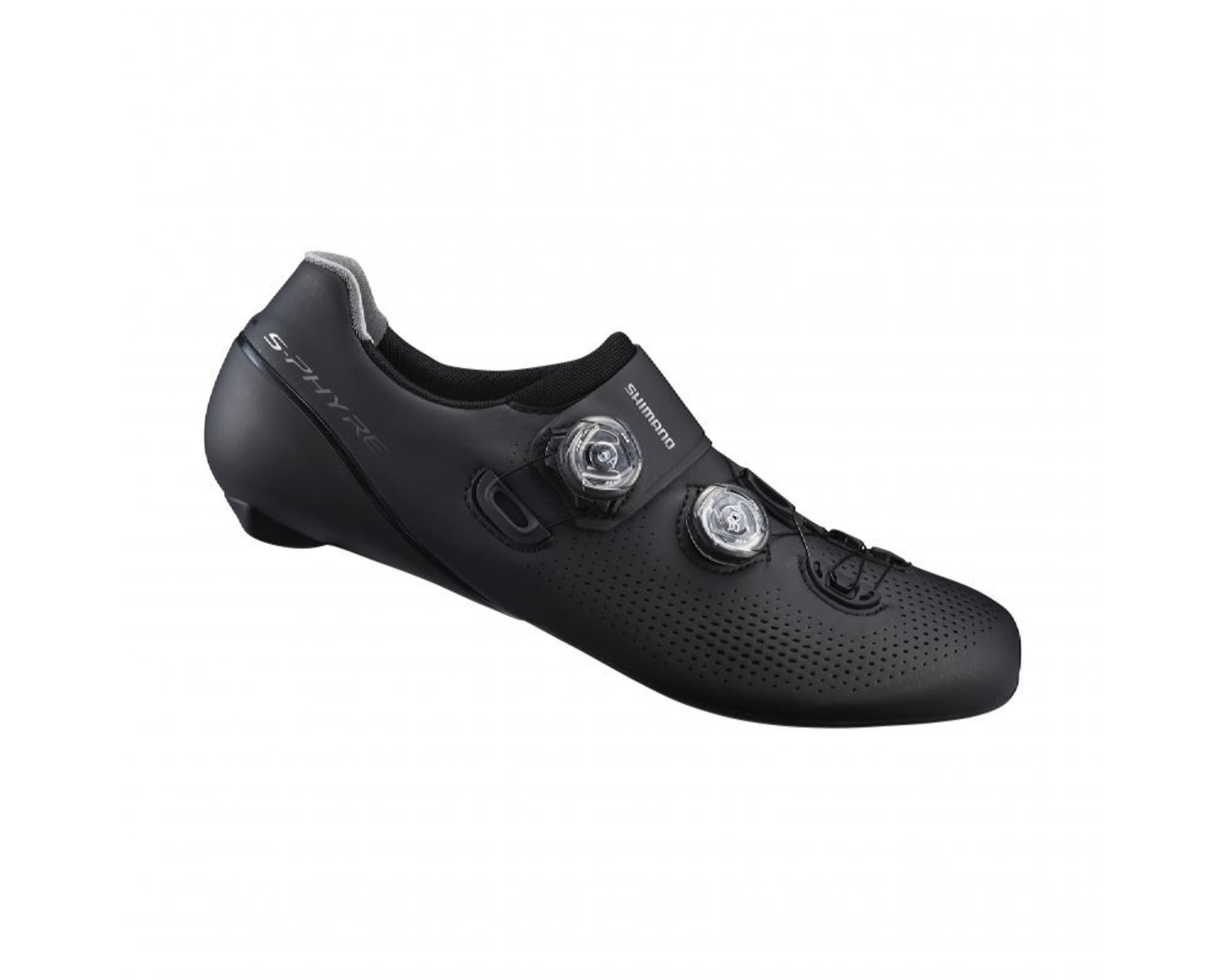 Веловзуття SHIMANO RC901ML чорне, розм. EU46