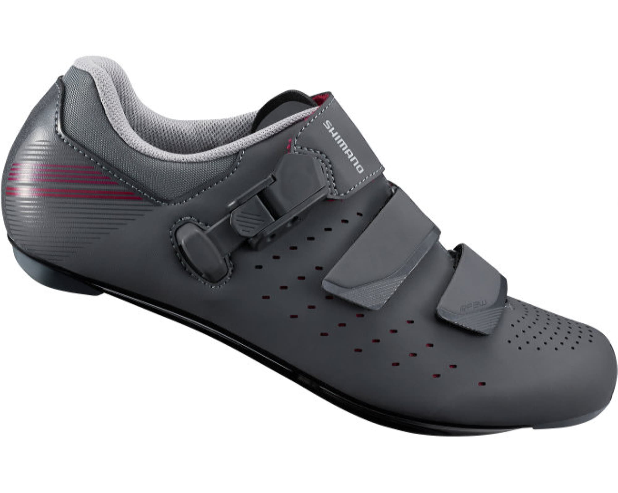 Велосипед женский SHIMANO RP301WG серый, разм. EU36