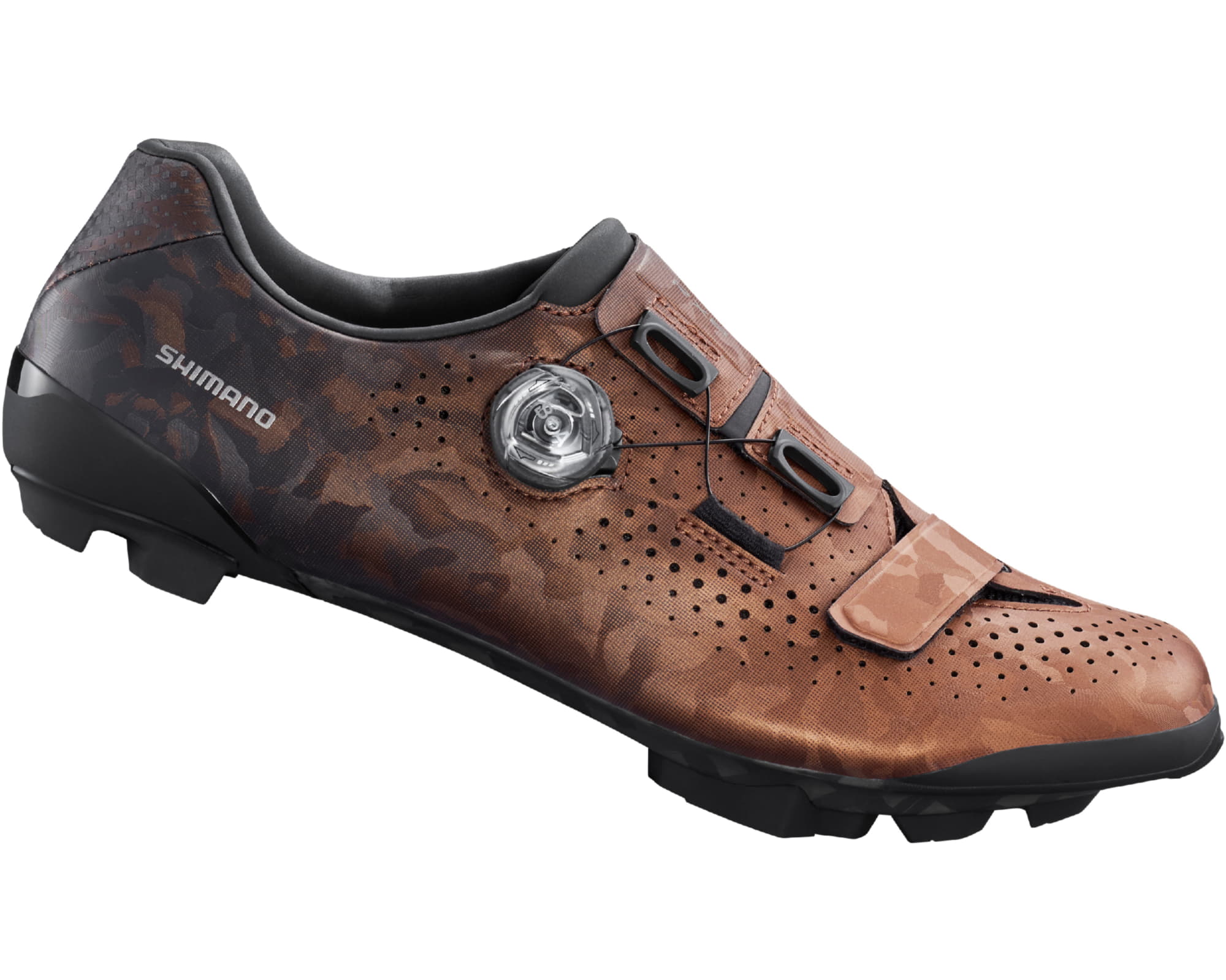 Веловзуття SHIMANO RX800MM, бронзове, розм. EU45