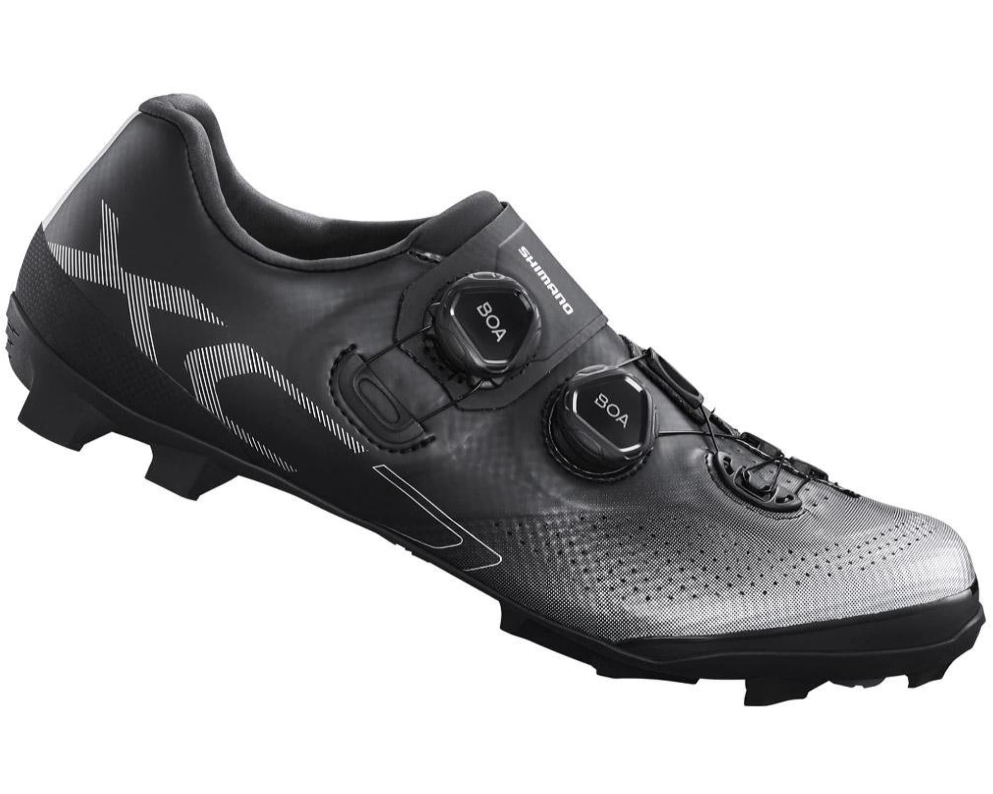 Велосипед SHIMANO XC702ML черный, разм. EU43