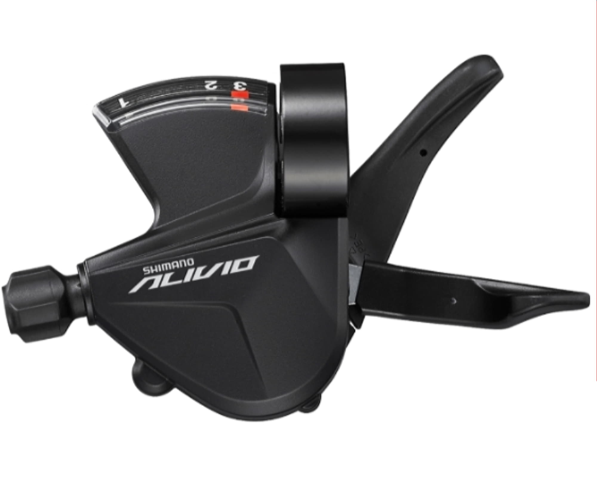 Шифтер Shimano SL-M3100 ALIVIO, 3-быстрый, левый