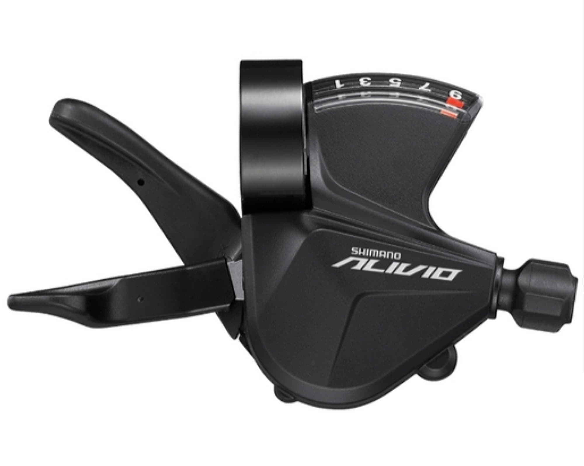 Шифтер Shimano SL-M3100 ALIVIO, 9-швидк, правий