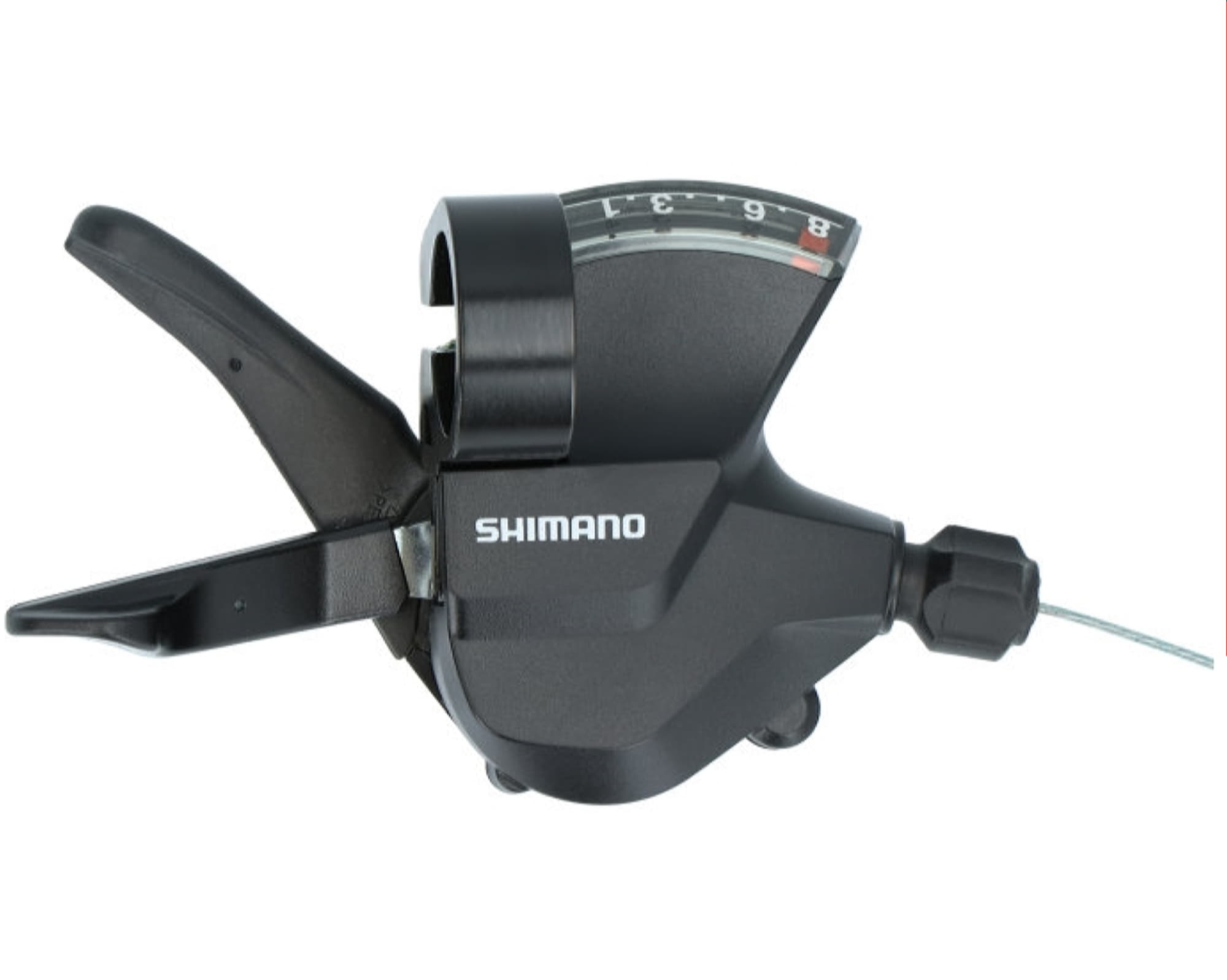 Шифтер Shimano SL-M315-8R, 8-быстрый, правый