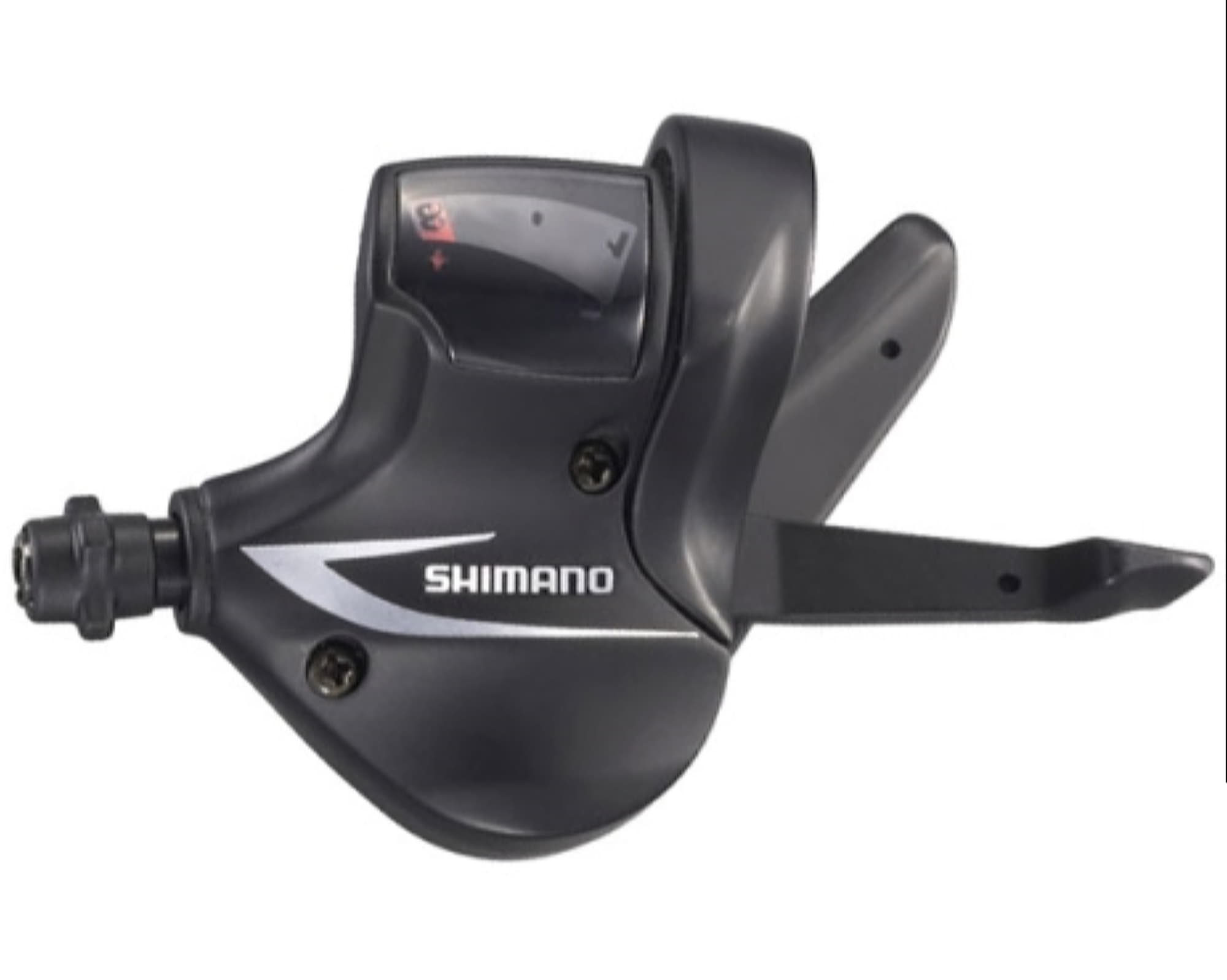 Шифтер Shimano SL-M360 ACERA, 3-быстрый, левый