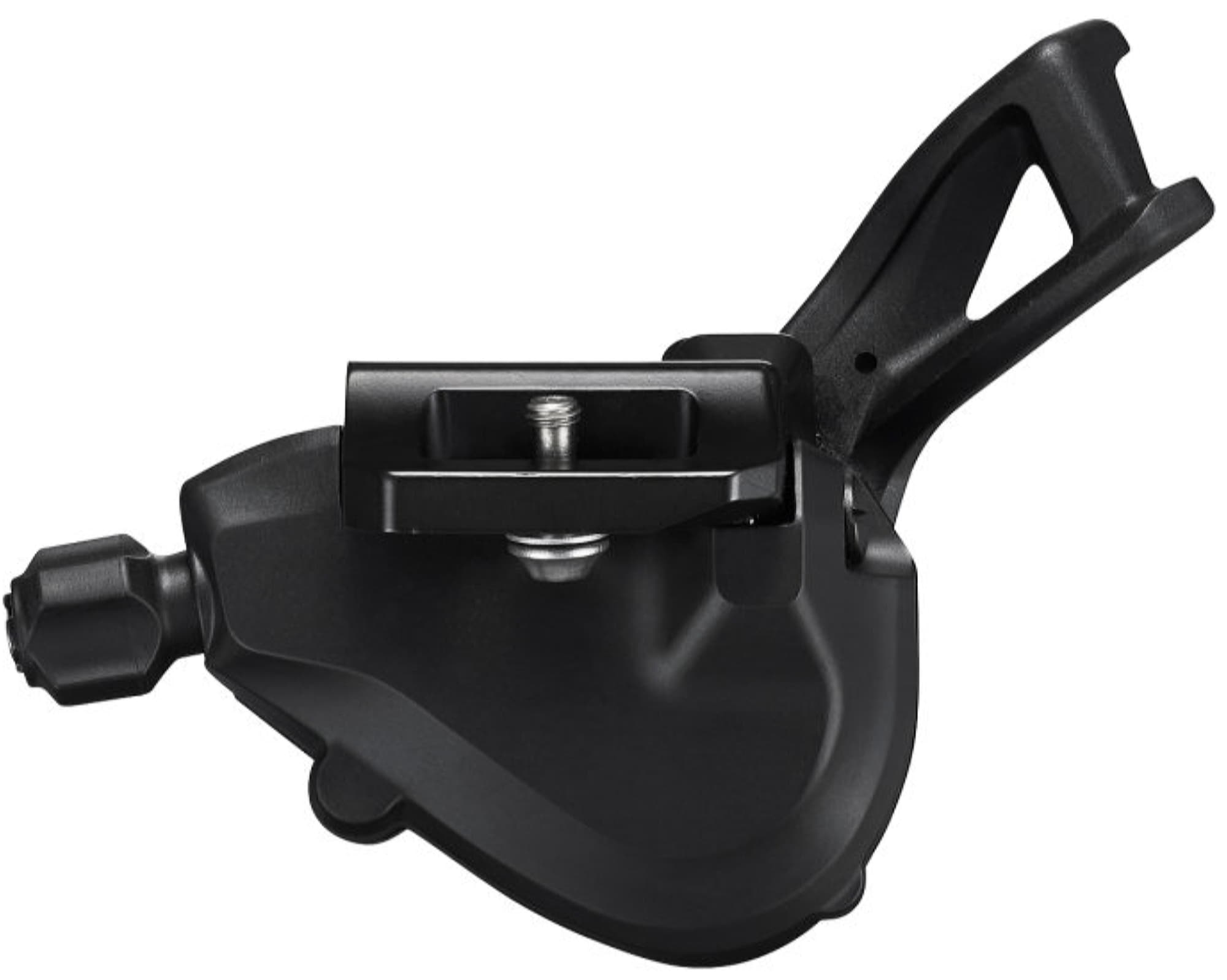 Шифтер Shimano SL-M5100-IL DEORE, 2-быстрый, левый, рычаг MONO, на тормоз ручку I-Spec EV, без индикат.