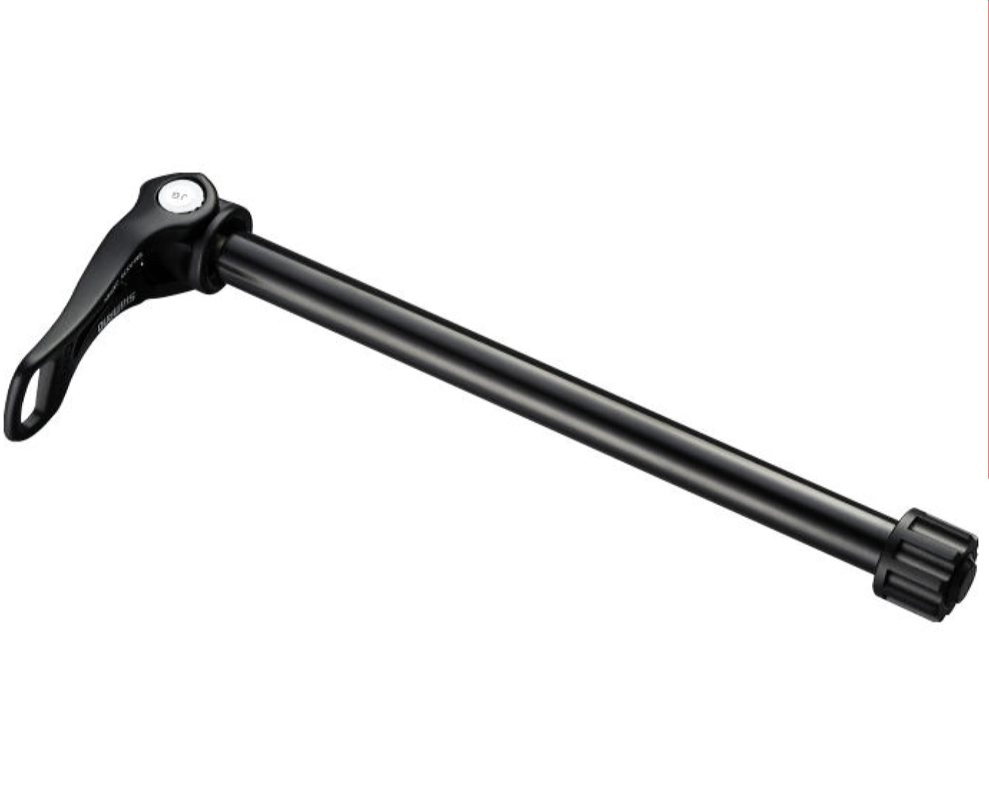 ось задней втулки Shimano SM-AX76-B E-THRU, 148MM, DIA:12MM