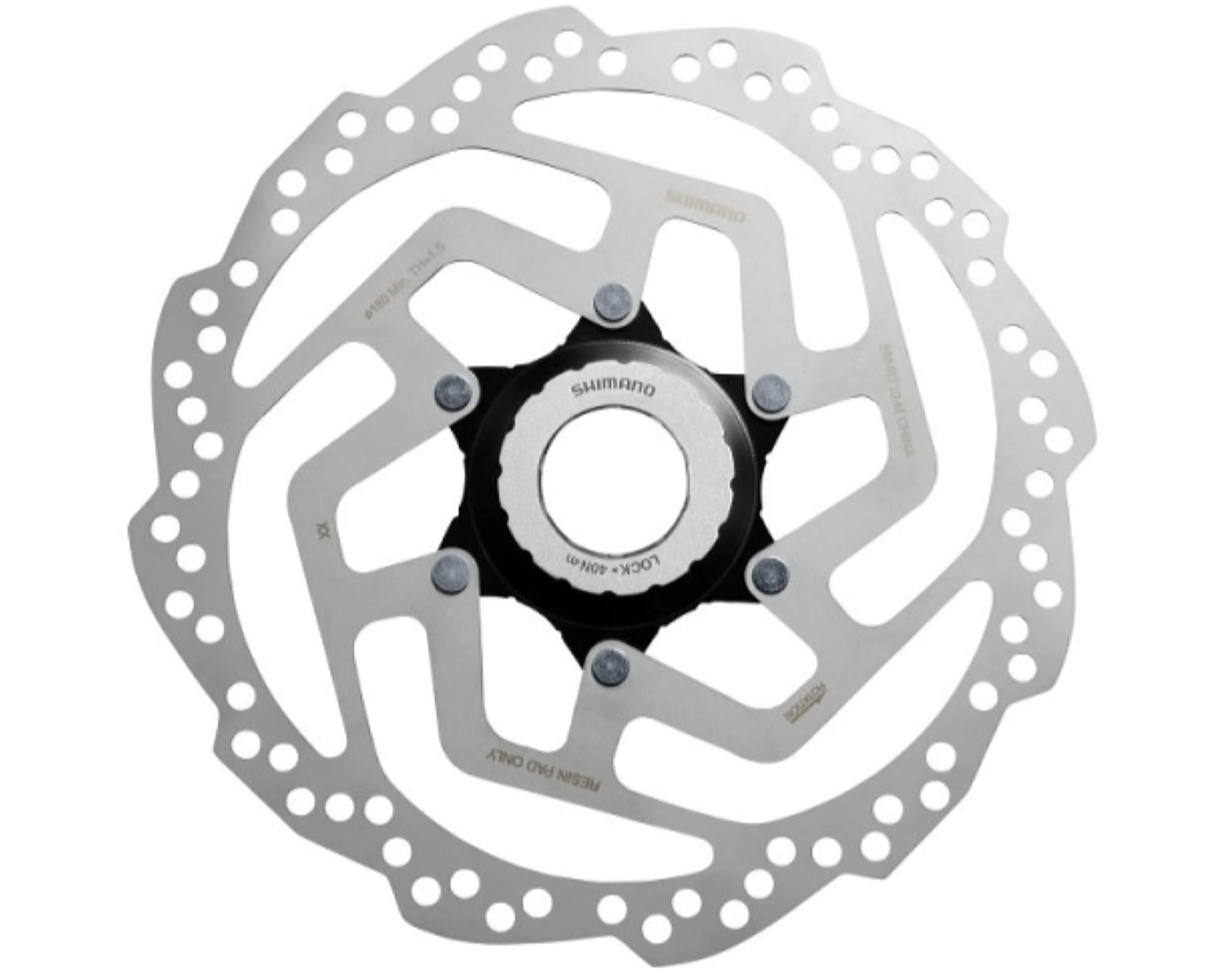Ротор Shimano SM-RT10-M, 180мм, CENTER LOCK