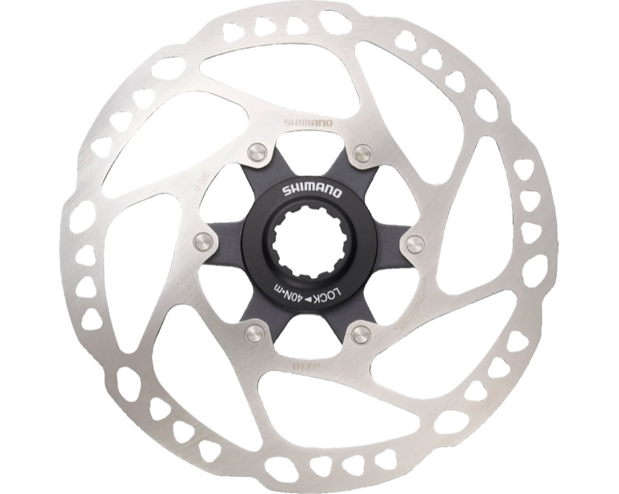 Ротор Shimano SM-RT64-S, 160мм, CENTER LOCK