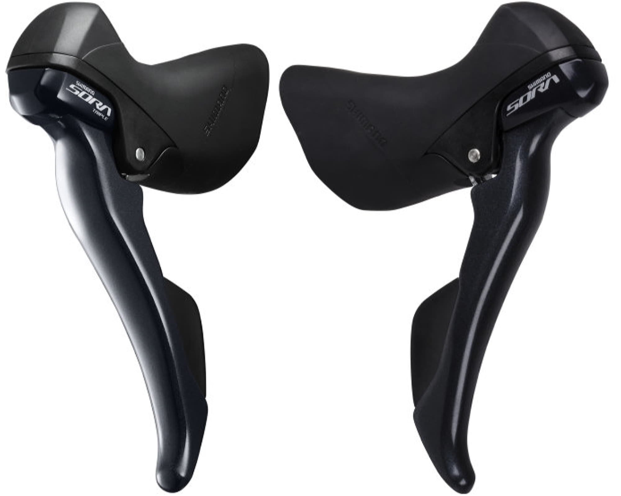 Гальм ручки/шифтери Shimano ST-R3000 SORA Dual Control 9x2-швидк ліва+права
