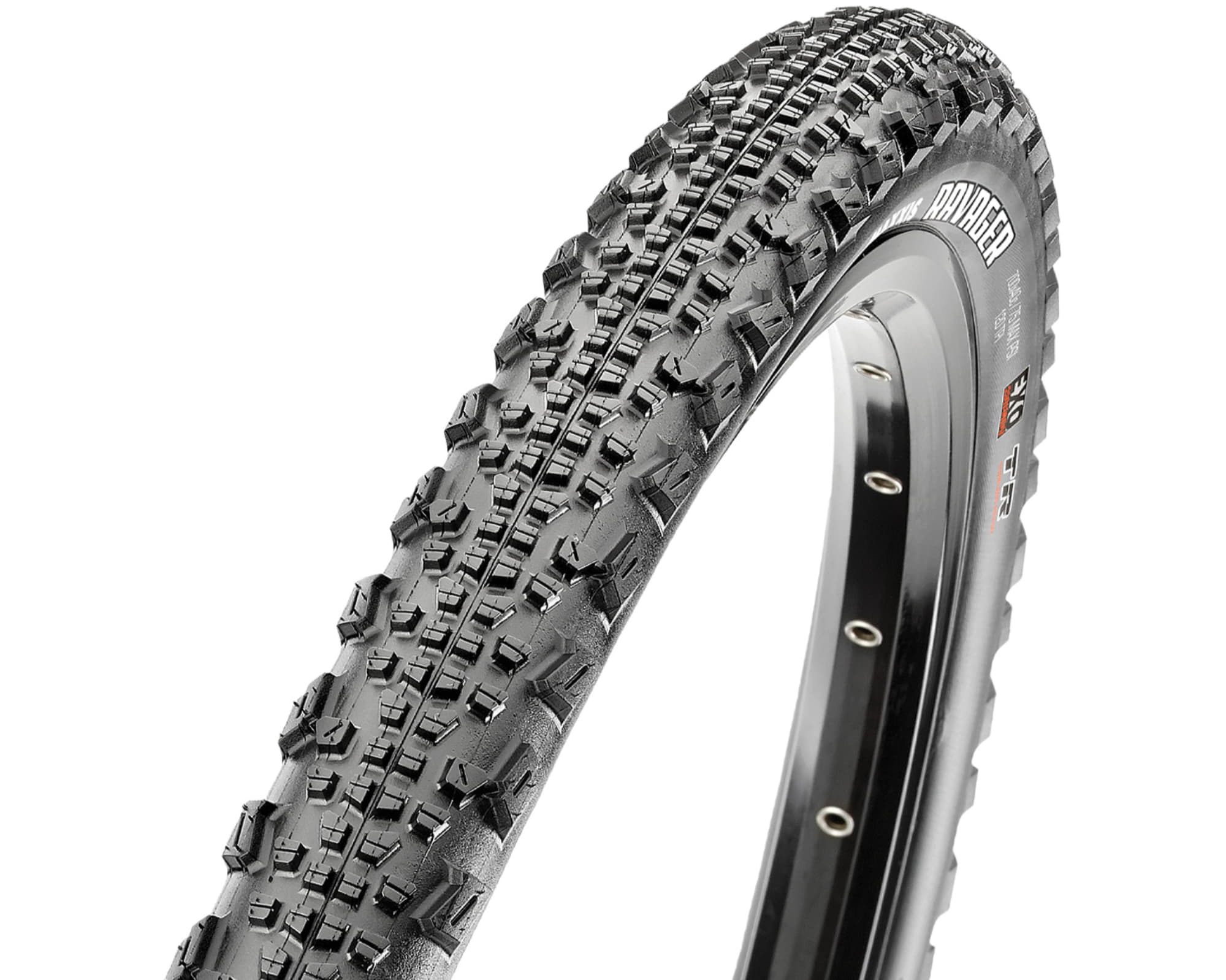 Покришка Maxxis Ravager. 700x40c. складана 60TPI. SilkShield/TR