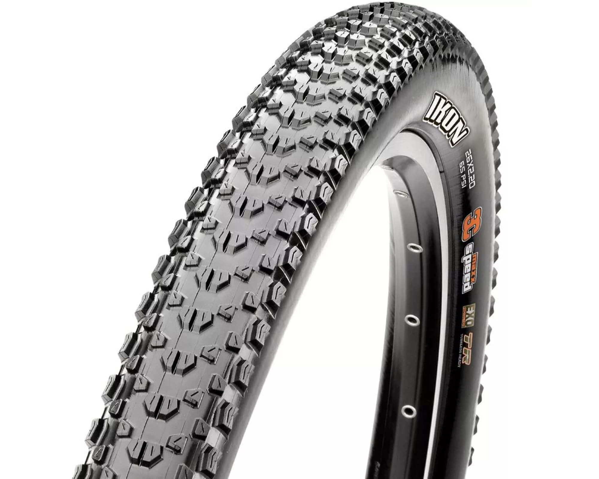 Покришка Maxxis Ikon 27.5x2.20. 60TPI. 62a/60a