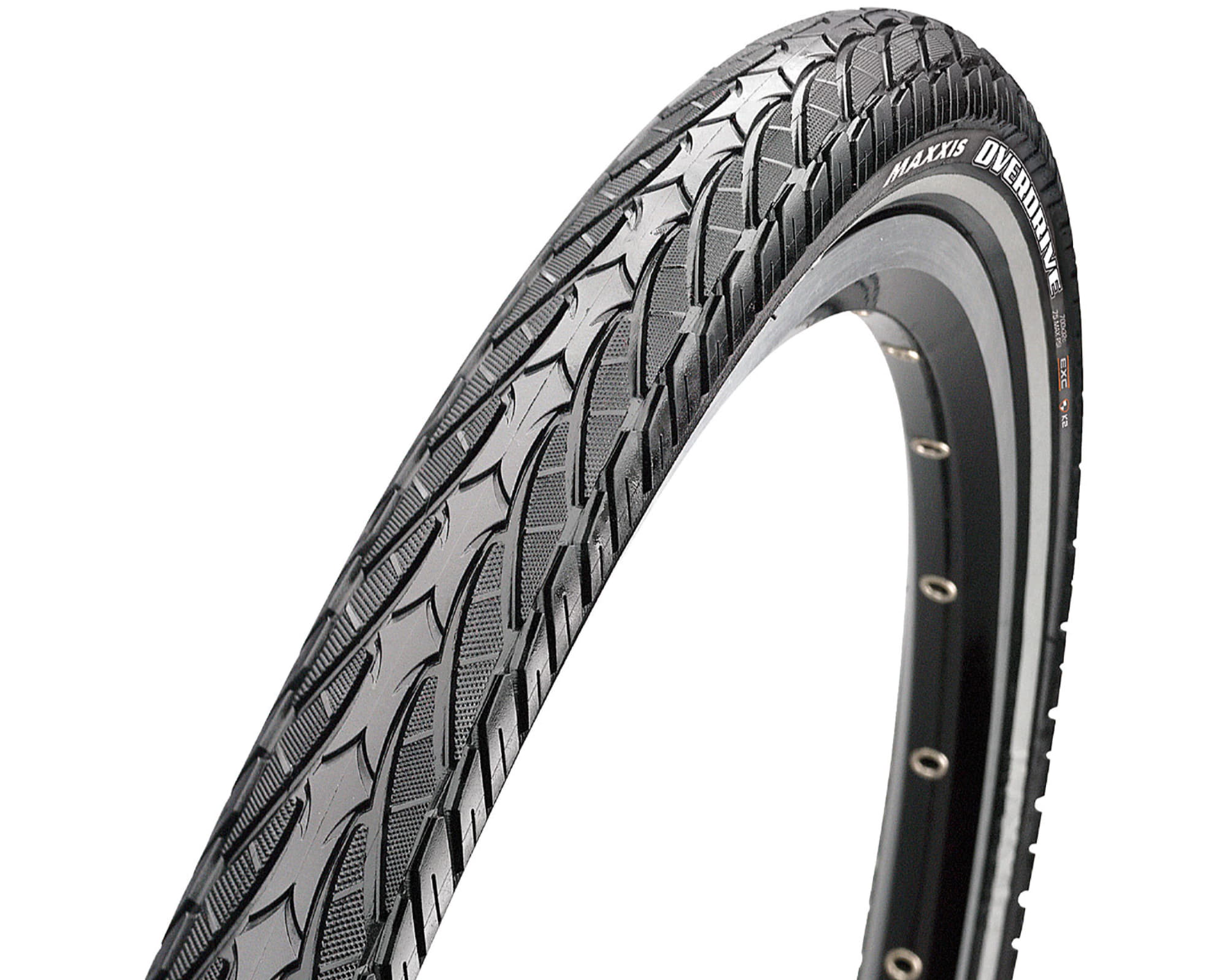 Покришка Maxxis Overdrive. 700x35c. K2/Ref 60TPI. 70a