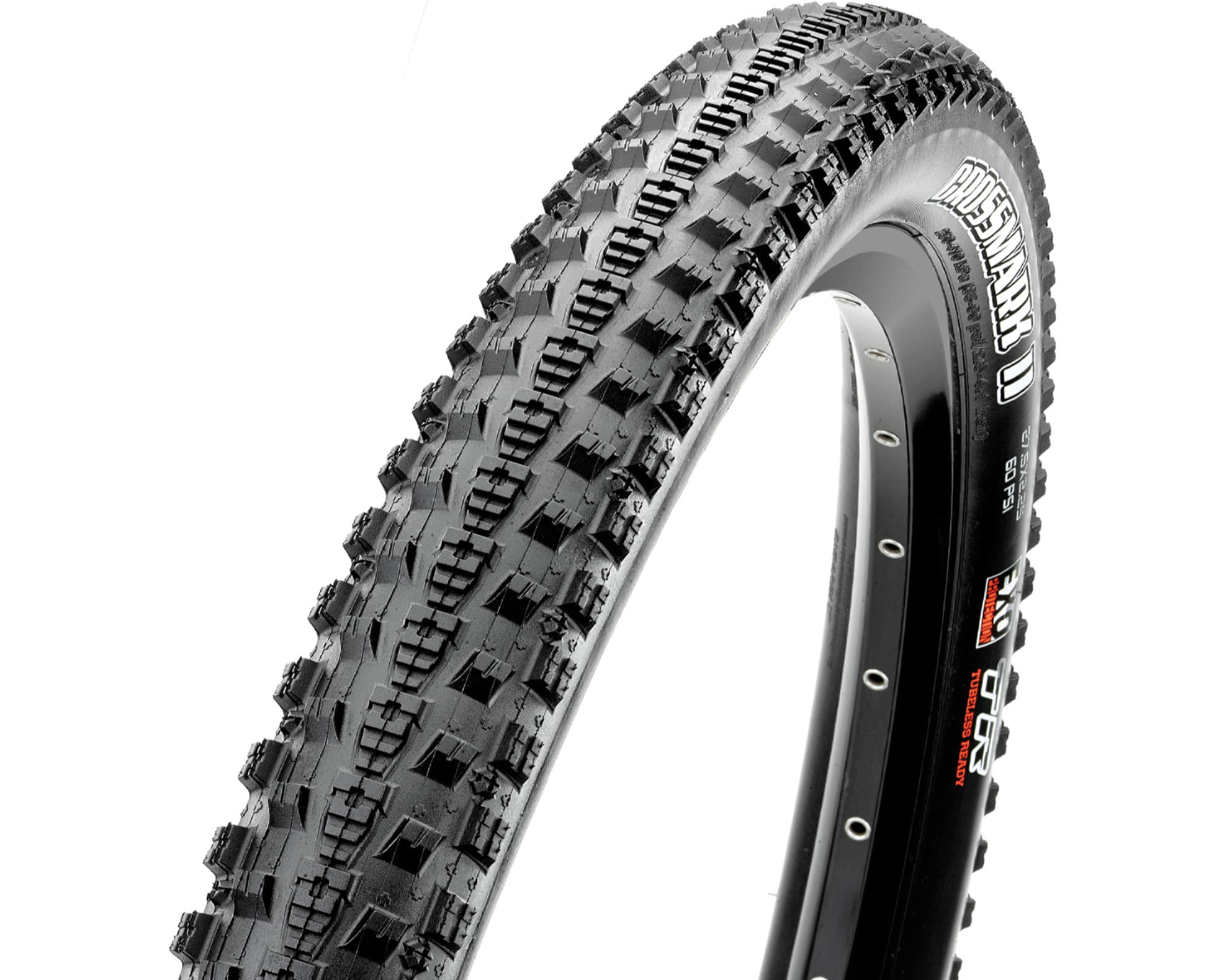 Покришка Maxxis Cross Mark II 27.5x2.10. 60TPI