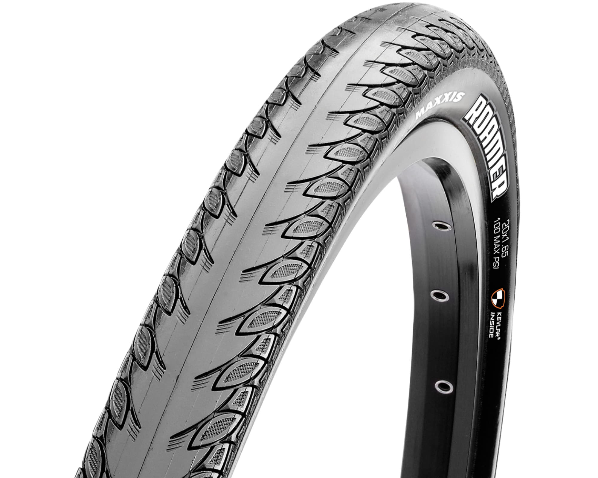 Покришка Maxxis Roamer. 700x42c. 60TPI. MaxxProtect