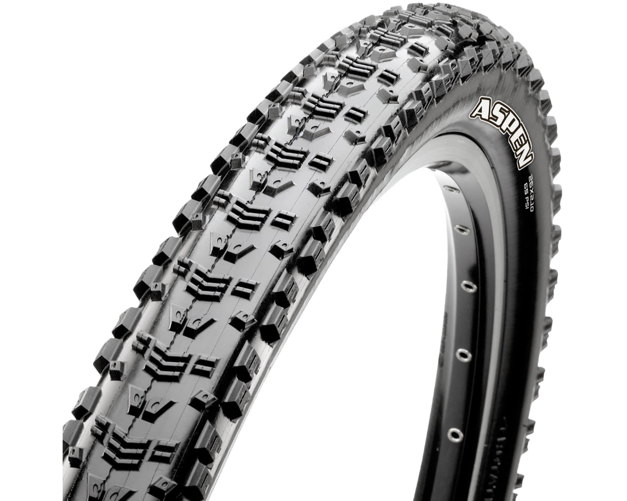 Покришка Maxxis Aspen. 29x2.10. складана 120TPI. EXO/TR