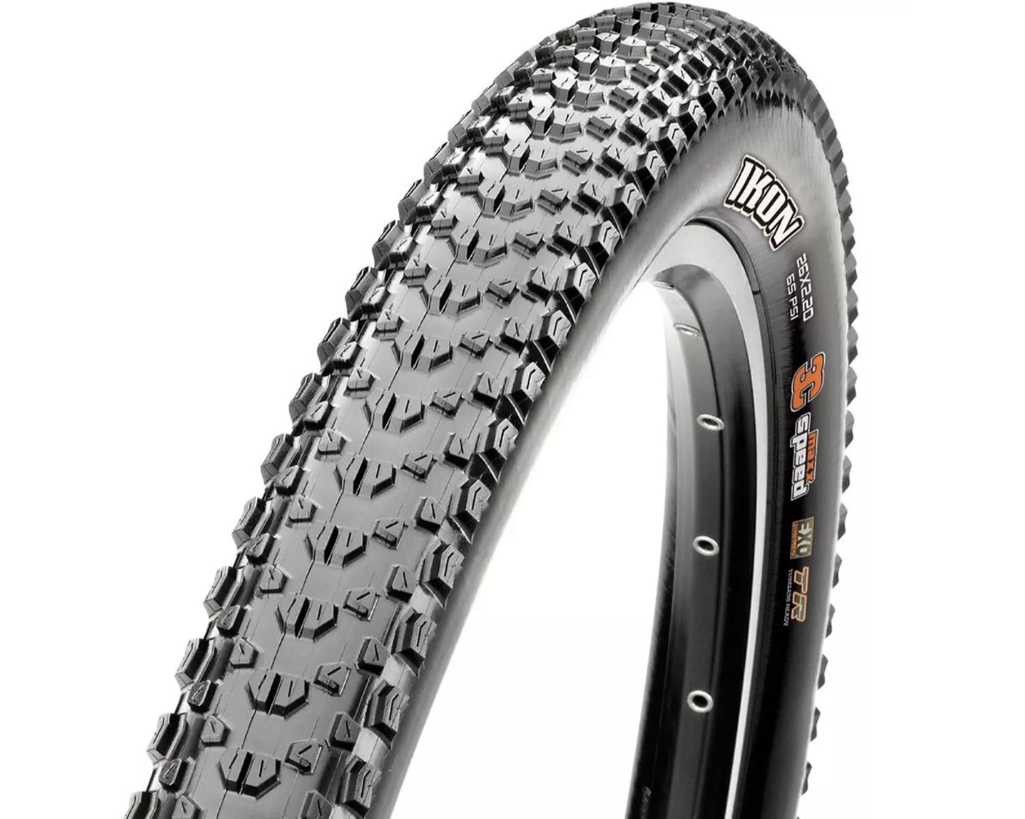Покришка Maxxis Ikon 29x2.20. 60TPI. 62a/60a