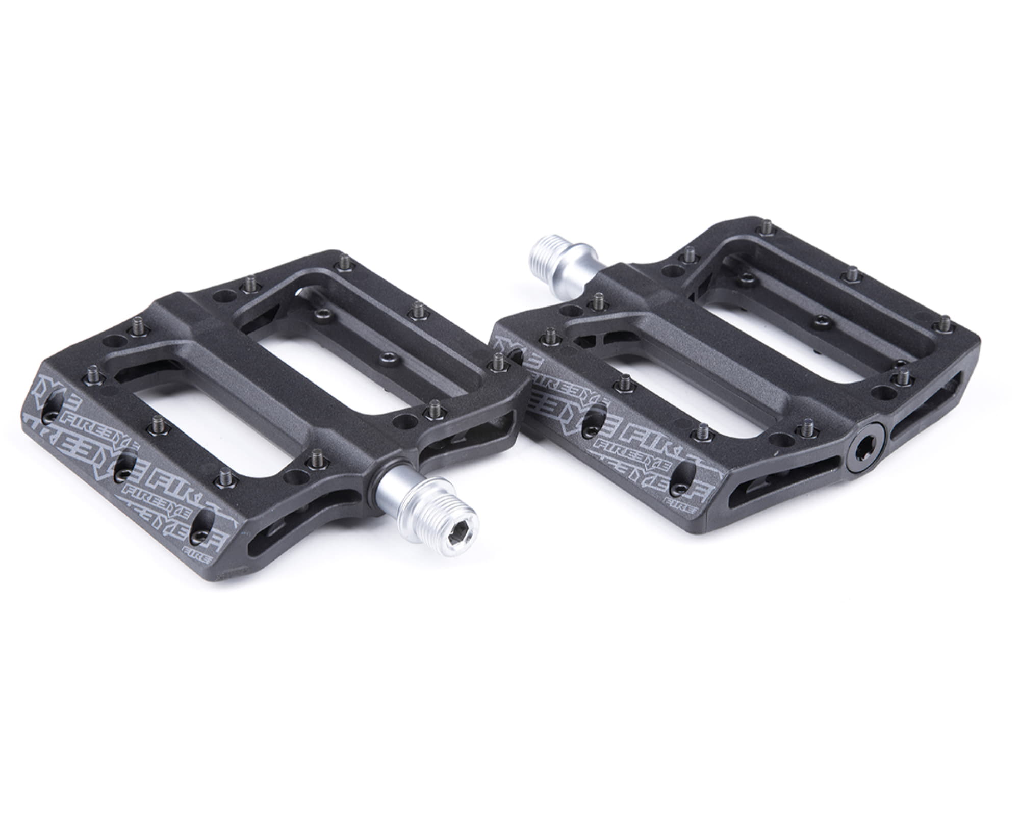 Педали FireEye Hot Candy черный