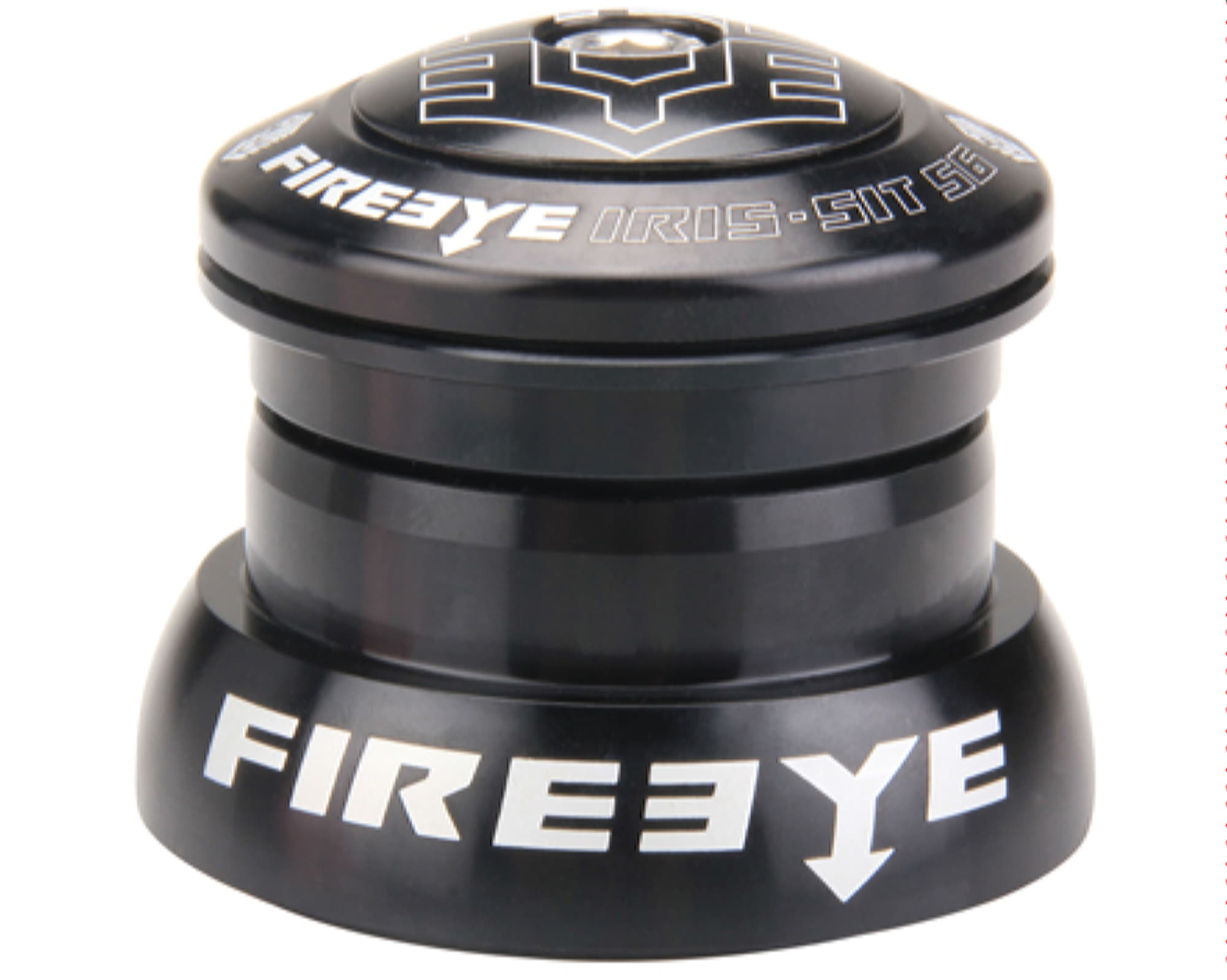 Рулевая колонка FireEye IRIS-B415 44/44мм черный