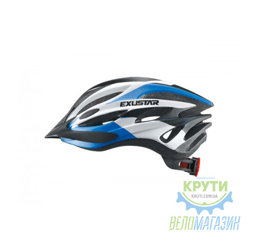 шолом EXUSTAR BHM107 розмір M/L 58-61см Голубий