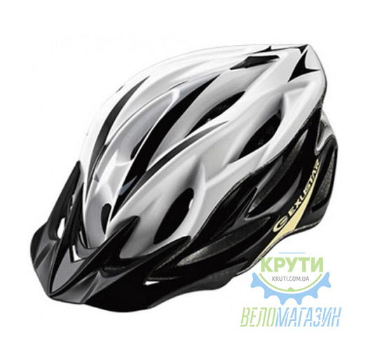 шолом EXUSTAR BHM103 розмір L 59-60 см чорний