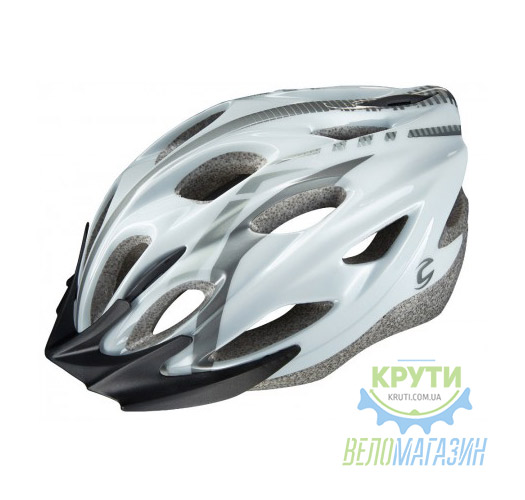 шолом Cannondale QUICK розмір LG White