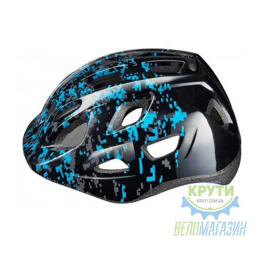 шлем Cannondale KID GRY CAMO размер SM BLK/BL