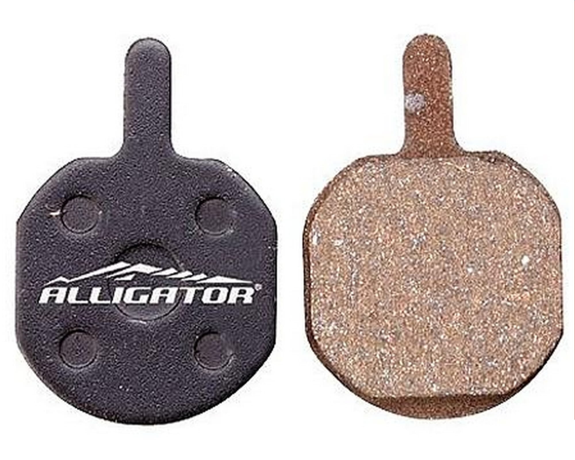 Колодки тормозные Alligator для Hayes MX-2 полуметаллические.