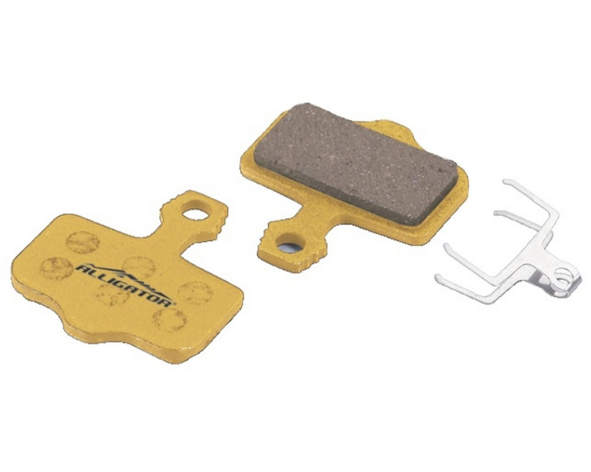 Колодки гальмівні Alligator для Avid Elixir керамічні