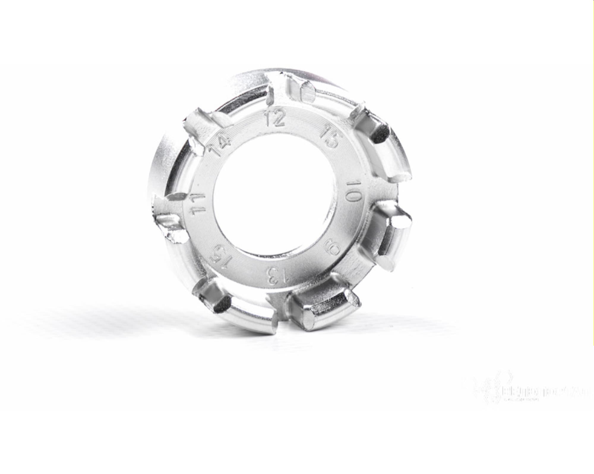 Спицний ключ Аlligator 10-15G