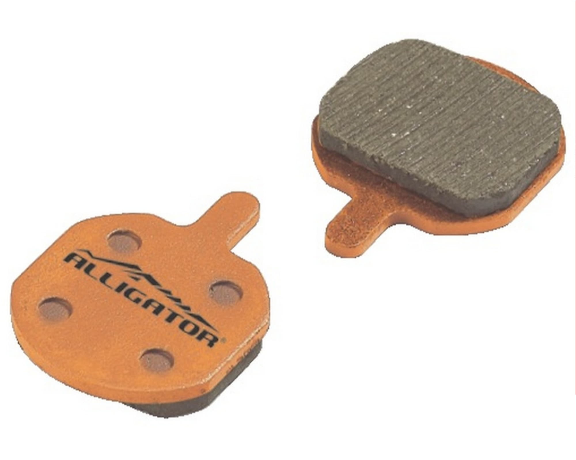 Колодки гальмівні Alligator для Hayes MX2 органічні