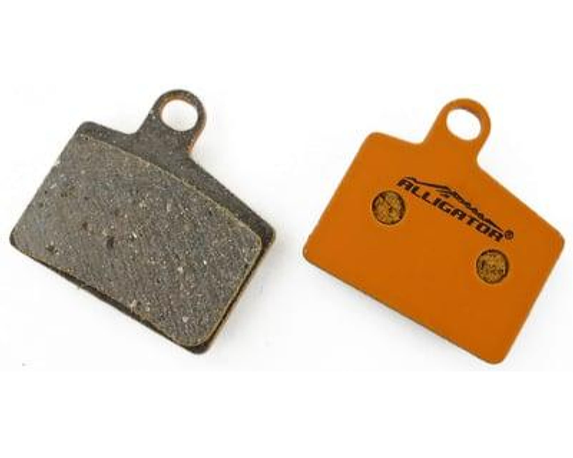 Колодки гальмівні Alligator для Hayes Ryde органіка