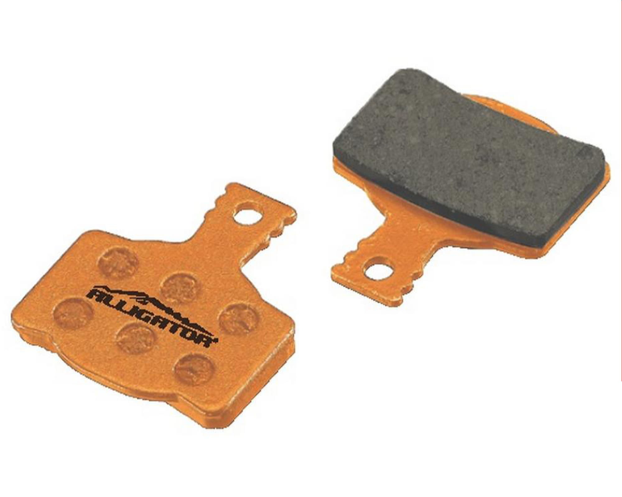 Колодки тормозные Alligator для Magura MT2/MT4/MT6/MT8 органические