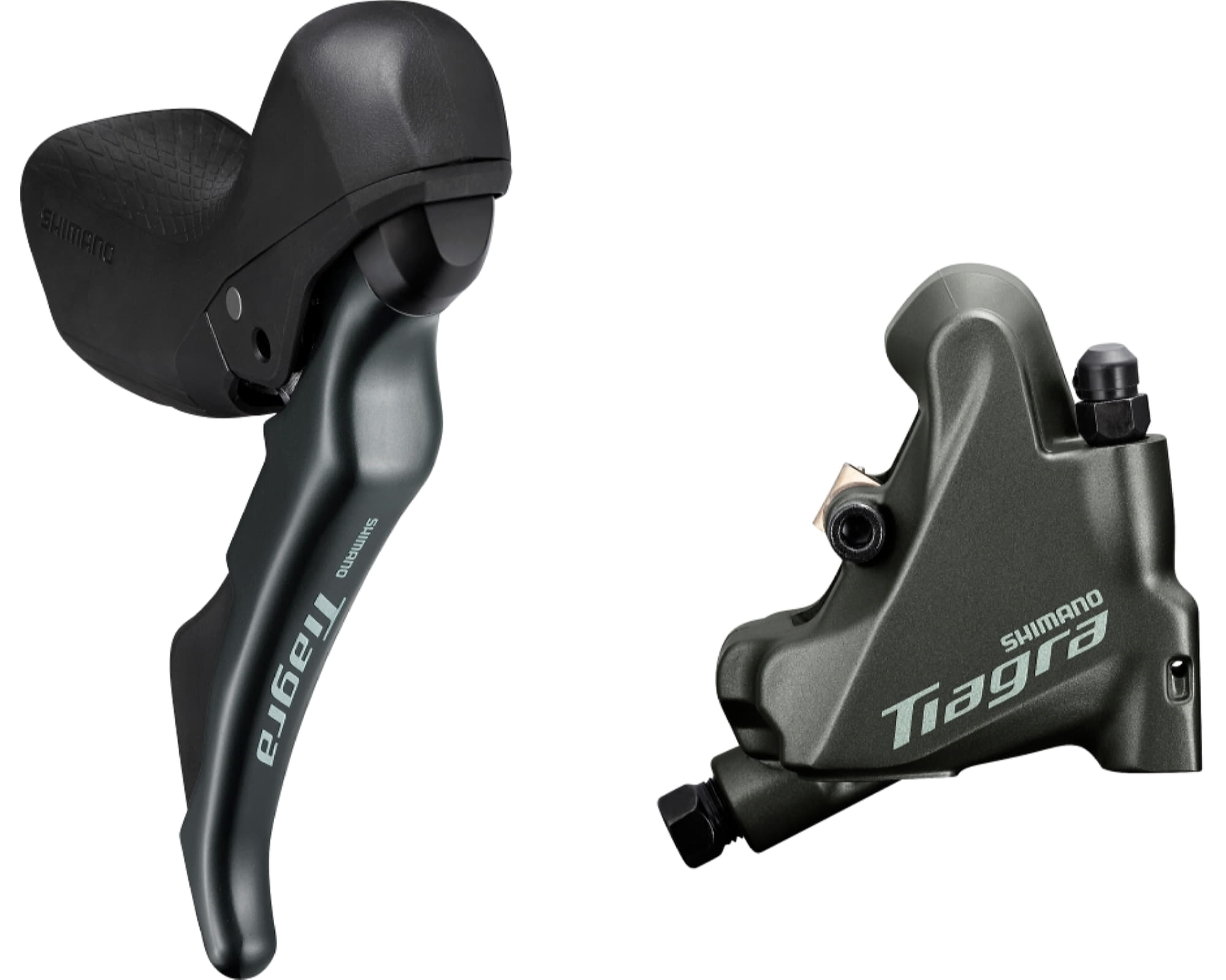Гальмо гідравл диск для шосе Shimano 4720, заднє (права ручка 10-шв, каліпер, гідроліния 1700мм)