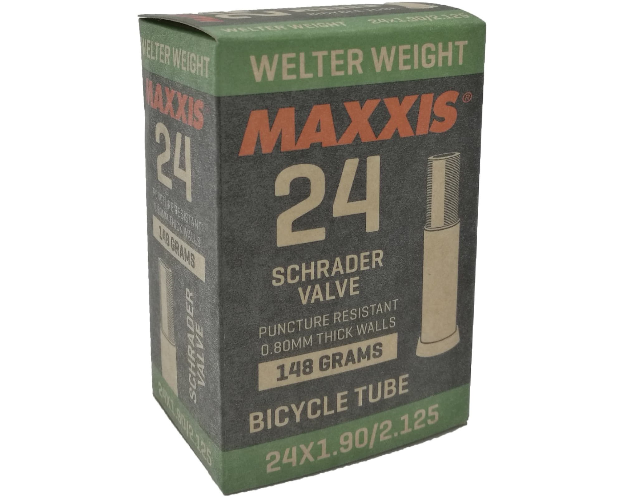 Камера Maxxis Welter Weight 24x1.9/2.125 AV