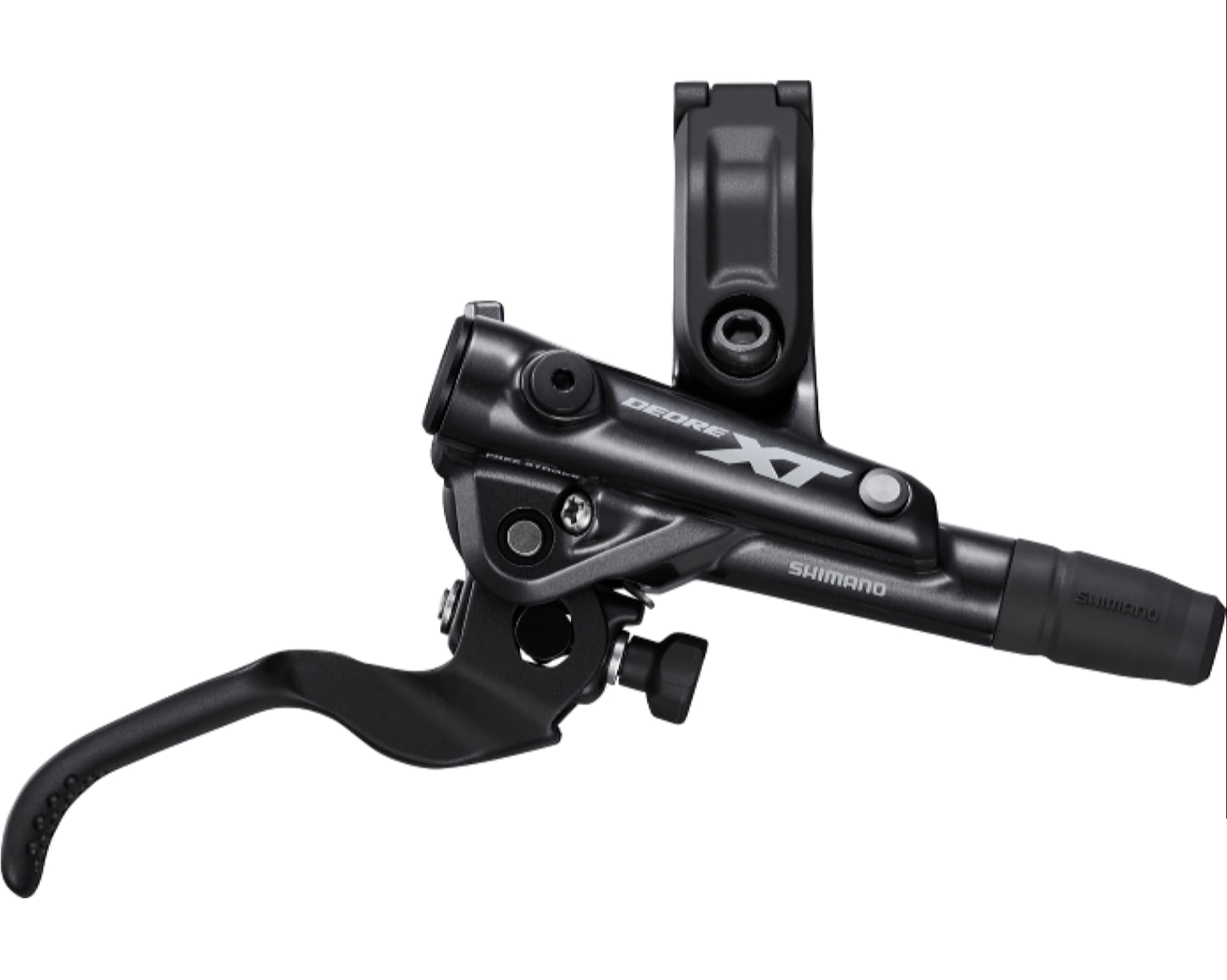 Тормозная ручка Shimano BL-M8100 Deore XT, правая, для гидр диск тормозов
