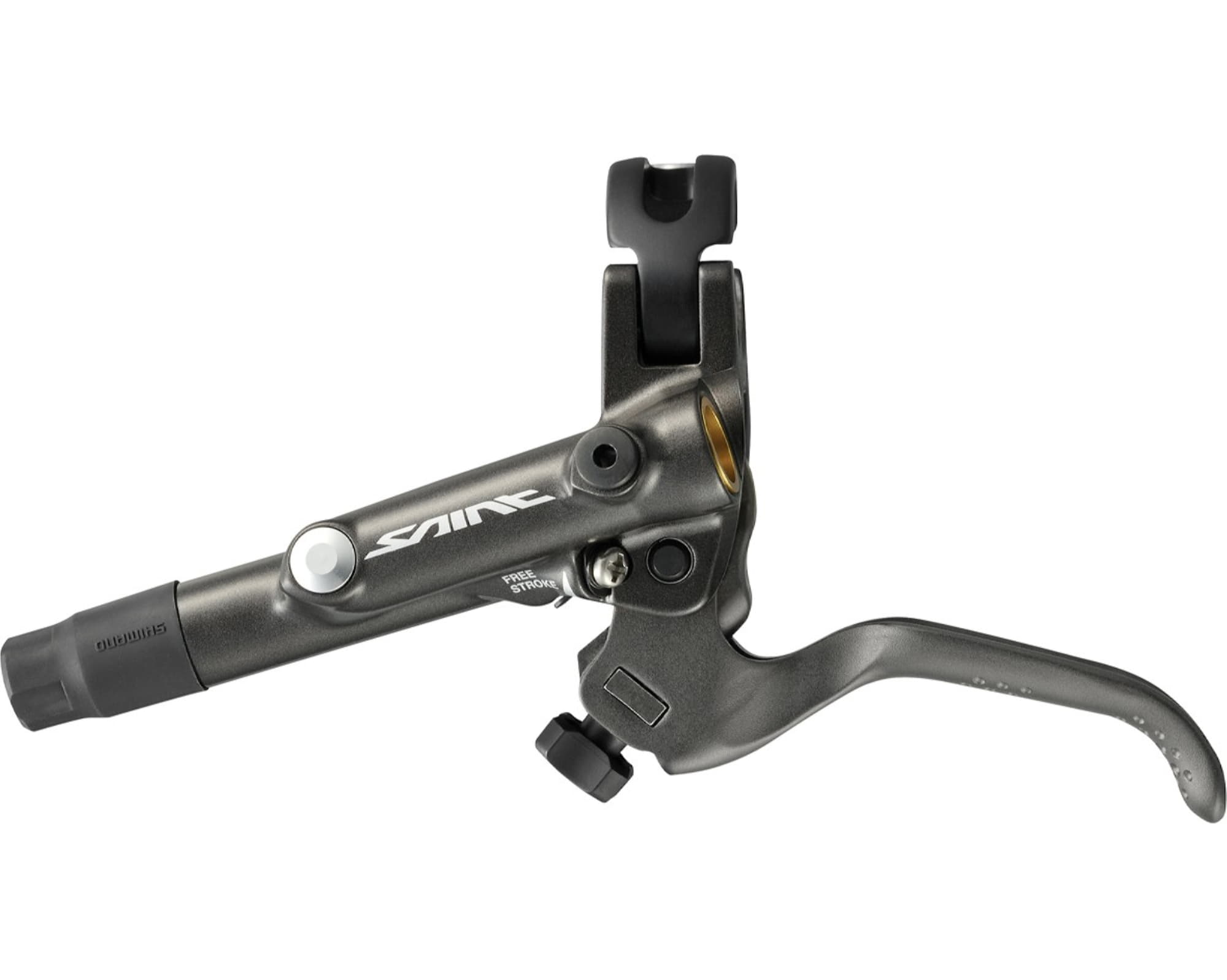 Гальмівна ручка Shimano BL-M820B SAINT ліва, для гідр диск гальм