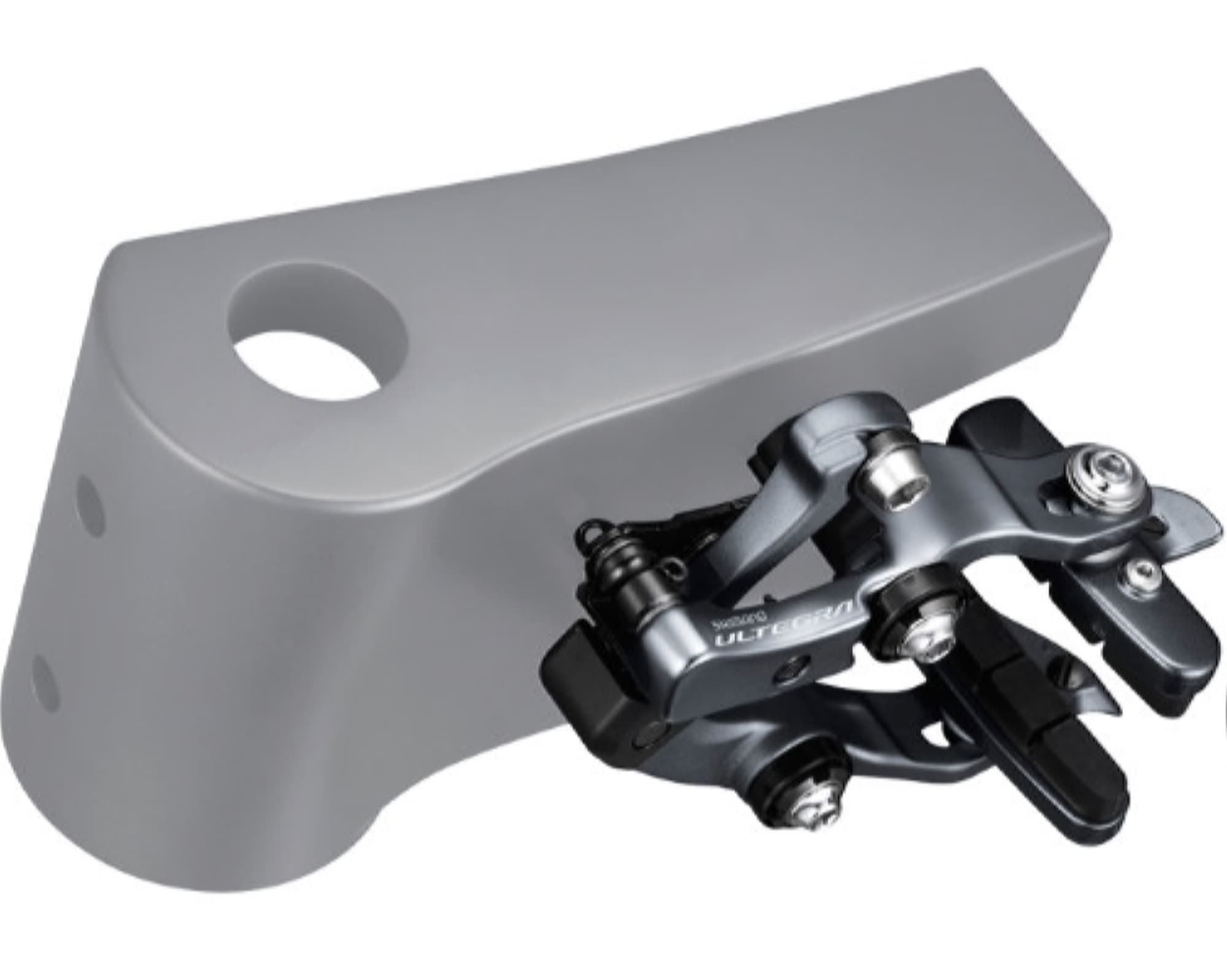 Тормоз Shimano BR-R8010-R ULTEGRA, задний, прямой монтаж