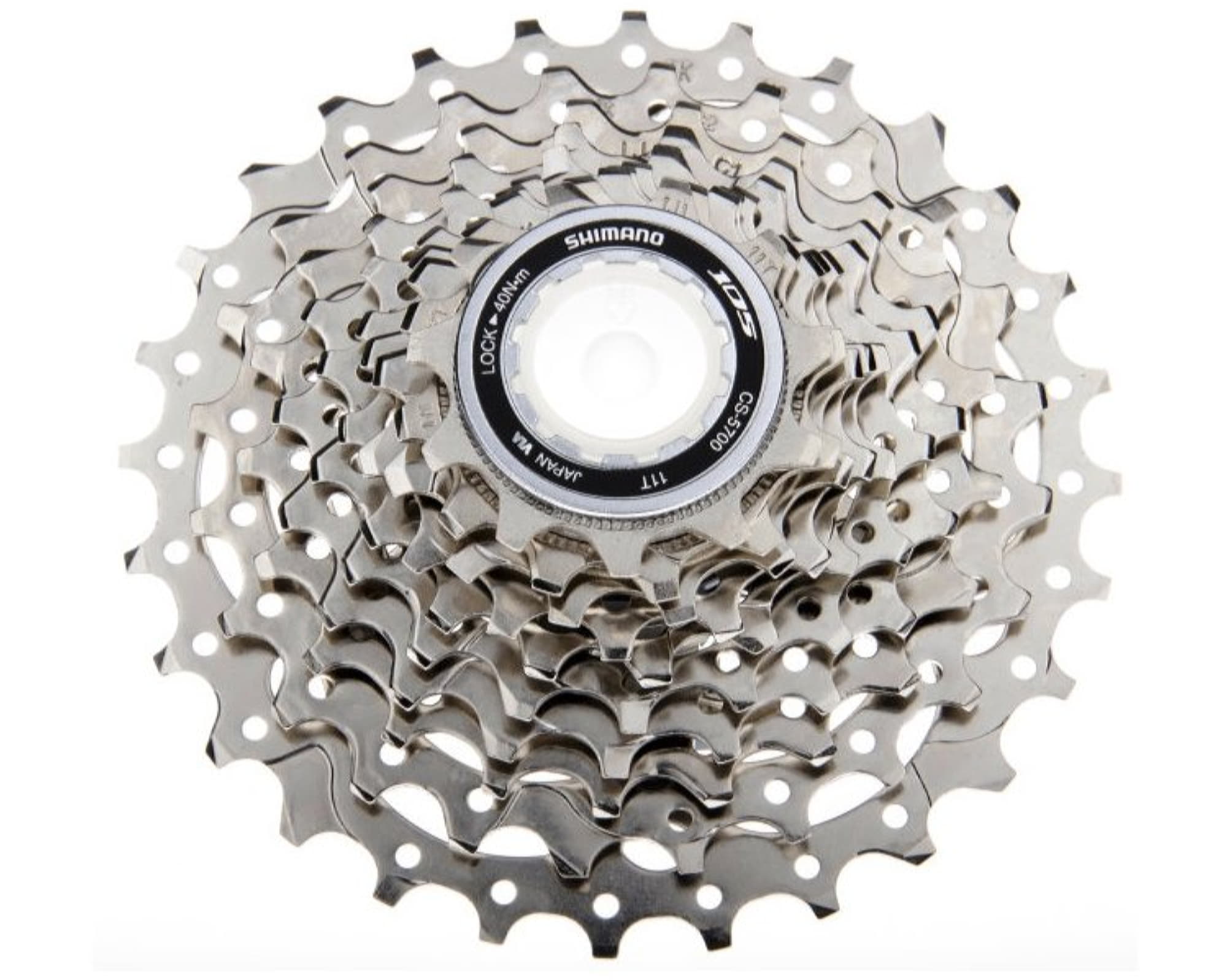 Кассета CS-5700 Shimano 105, 11-28, 10-н.