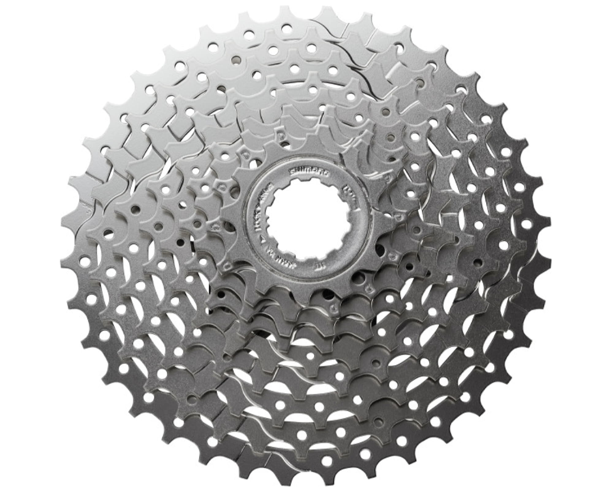 Касета Shimano CS-HG400-9, 11-34, срібл, 9-зв.